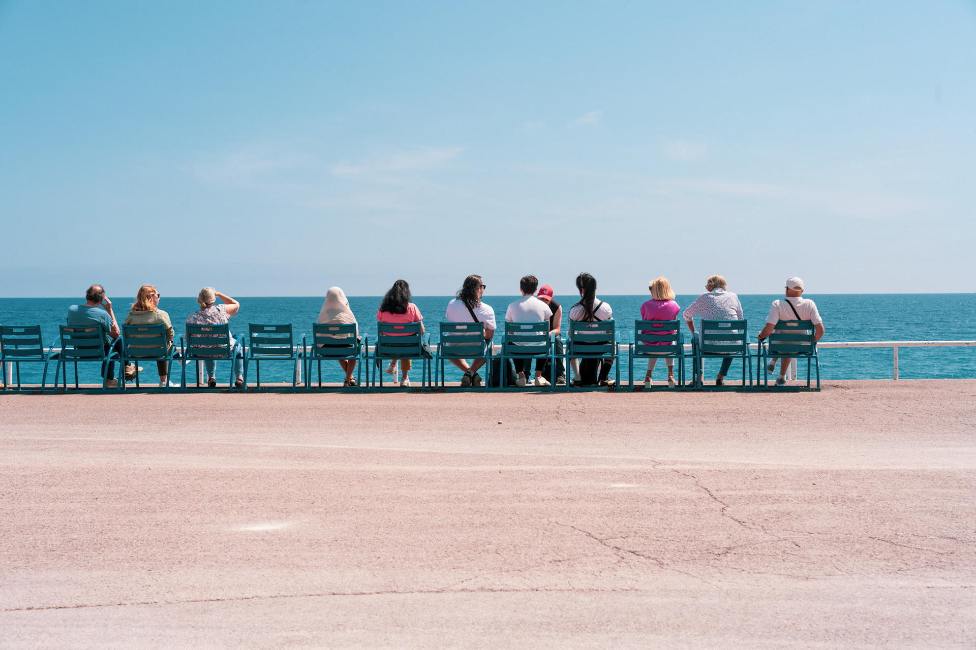Nice - Promenade des Anglais