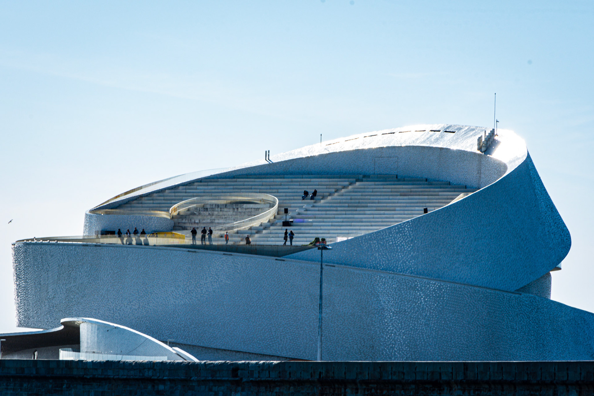 Terminal de Cruzeiros do Porto de Leixões