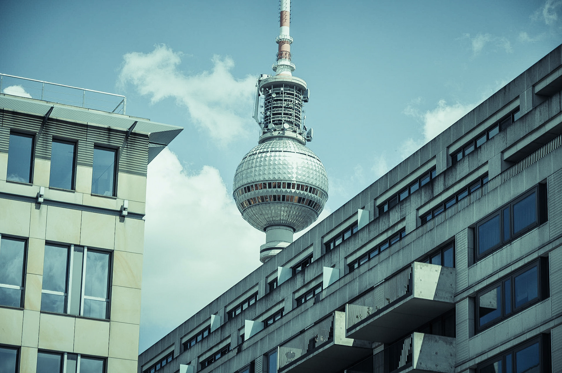 Berliner Fernsehturm