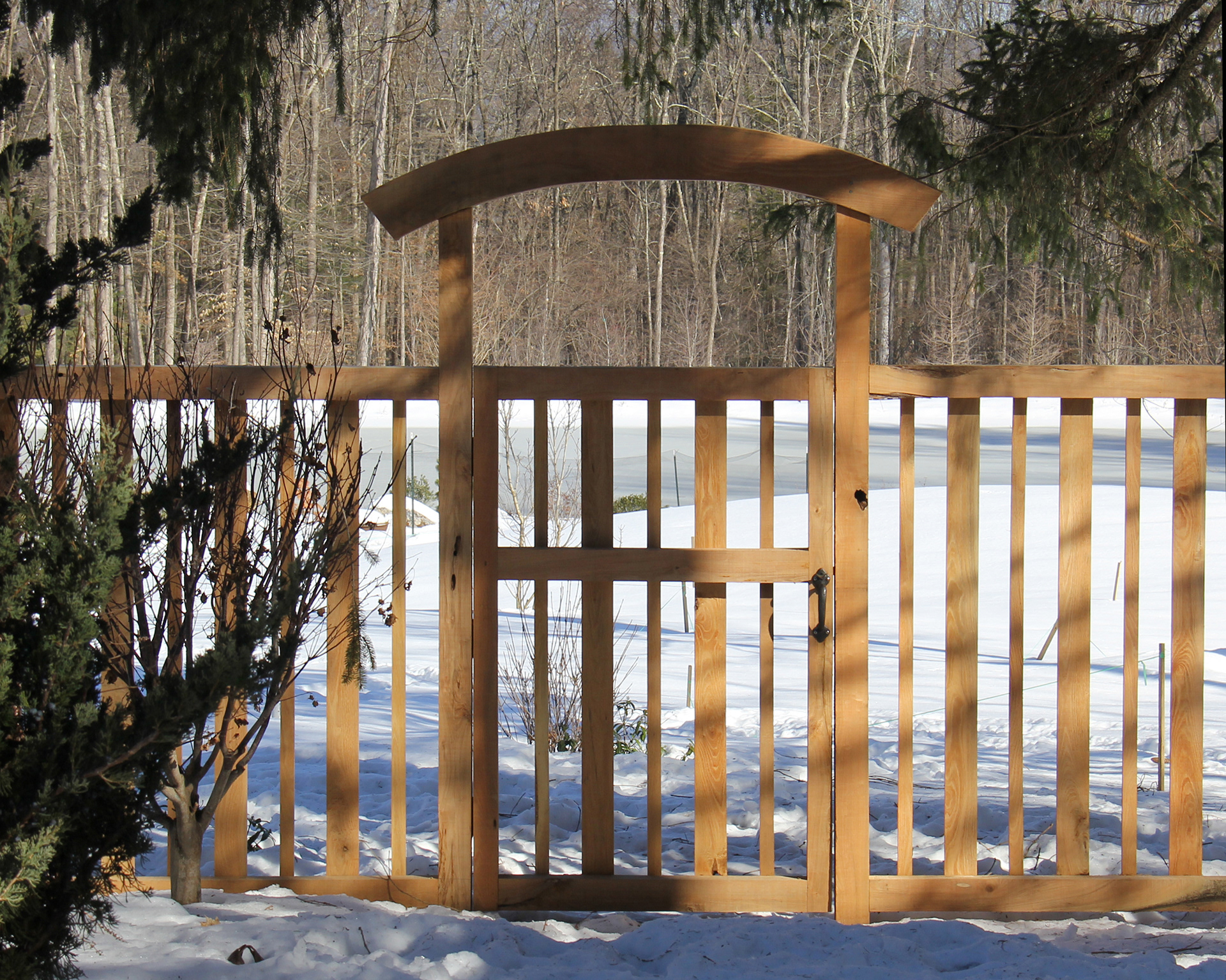 Gate, Kerhonkson