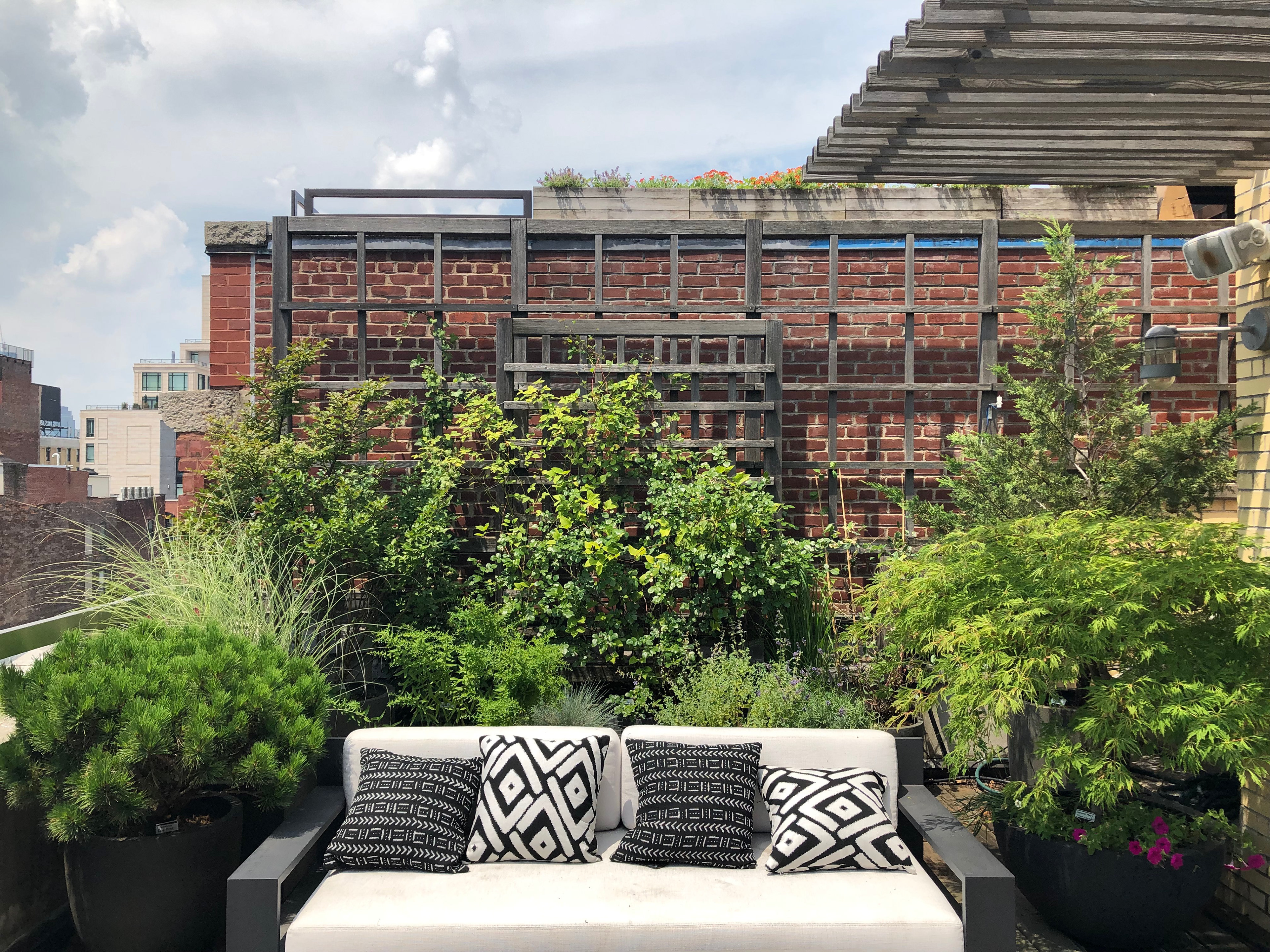 Tribeca Rooftop, New York City