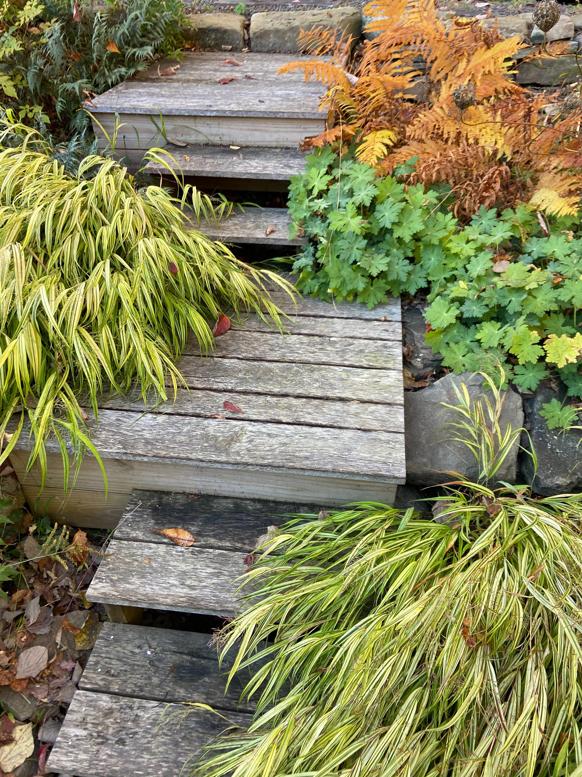 Stairs, Kerhonkson