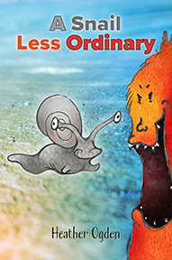 A Snail Less Ordinary book cover