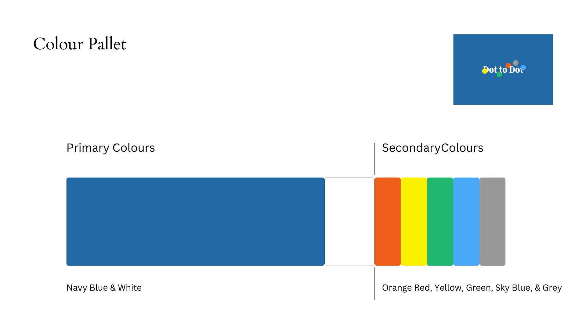 Colour Pallet