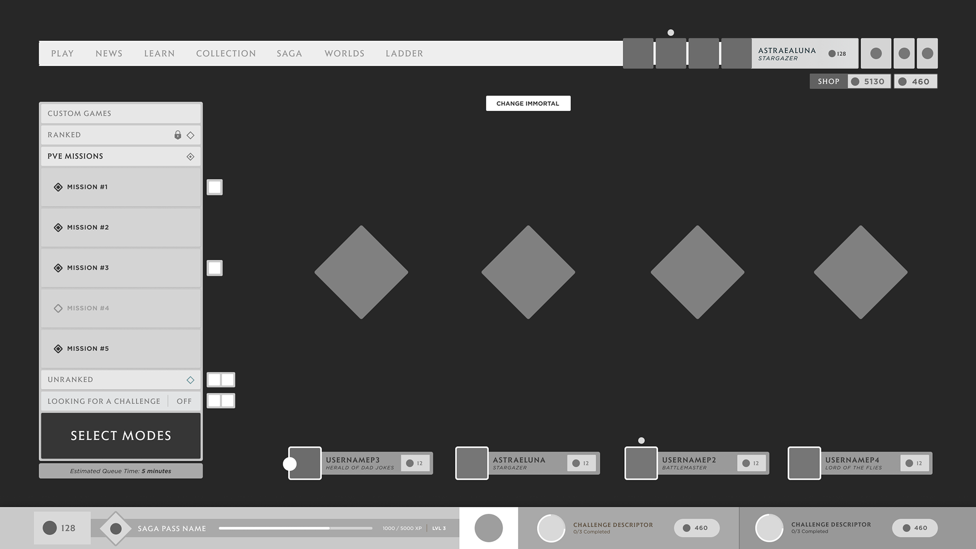 Wireframe