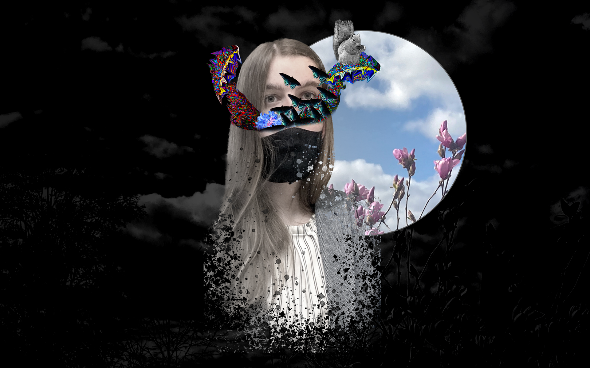 Personal Images Collage