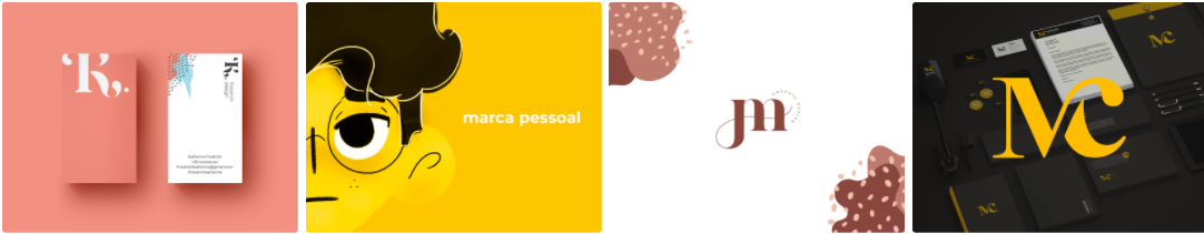 Inspiration Behance