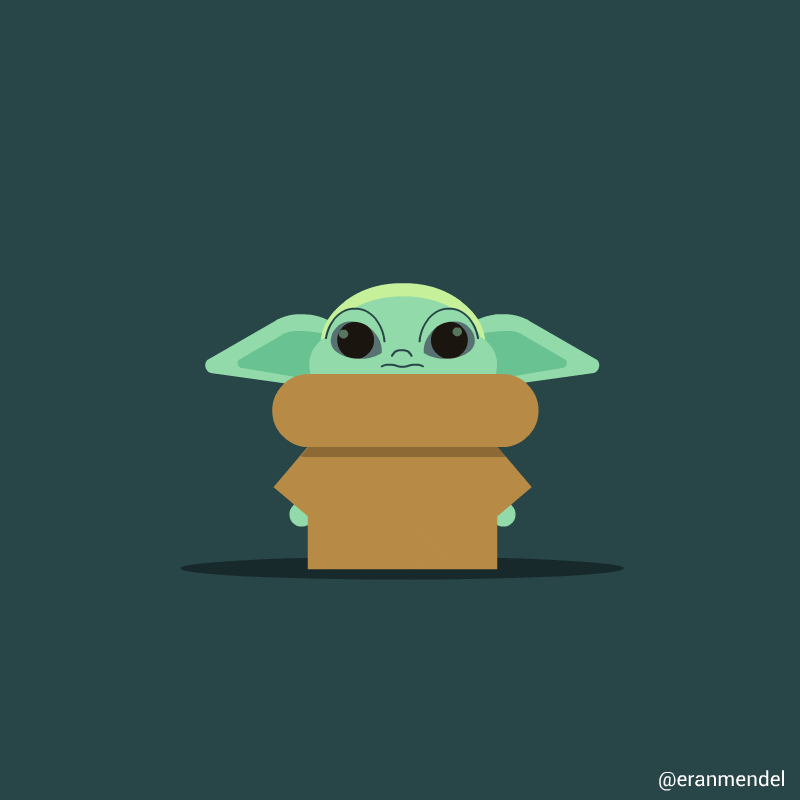 Yoda Inspiration GIF
