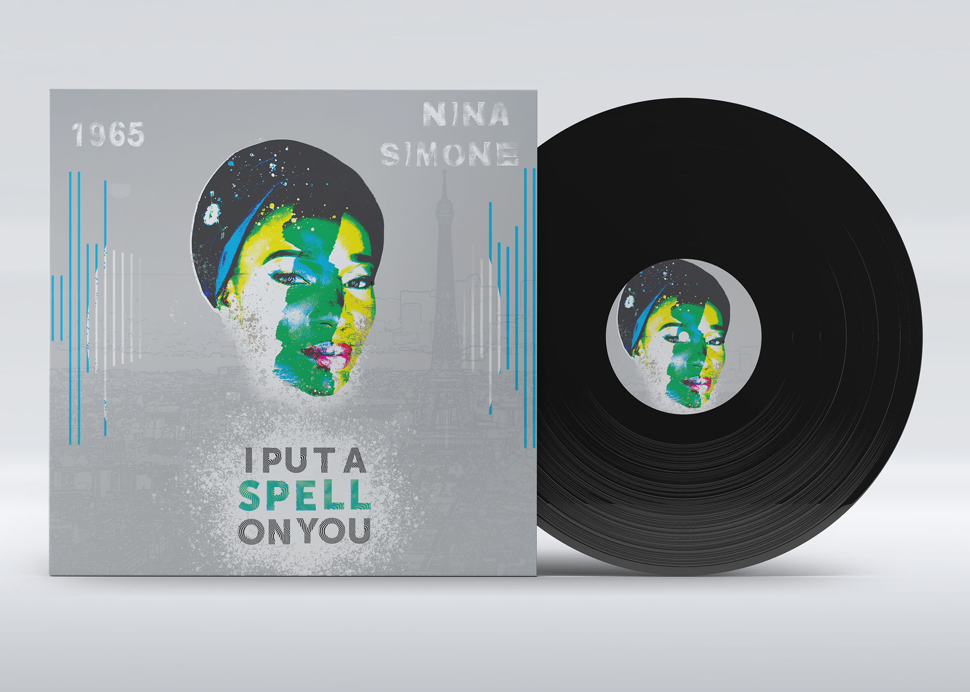Album Mock-up