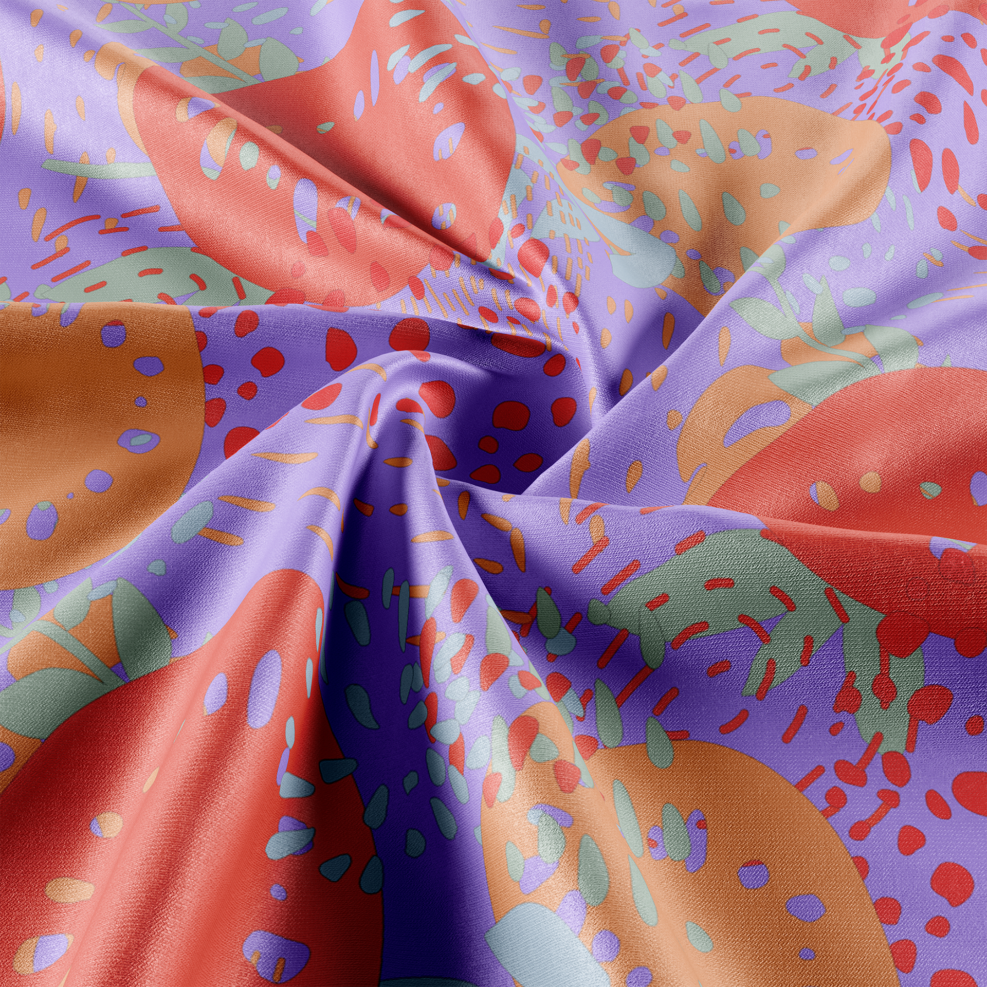 Abstract Mockup
