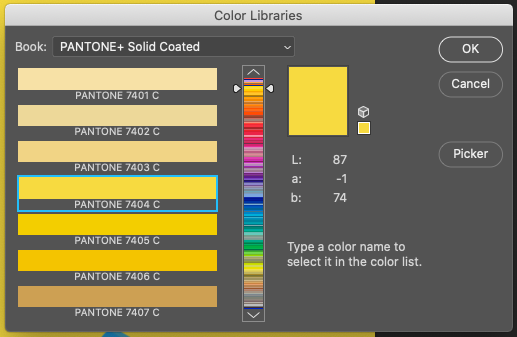 Shirt Pantone Color