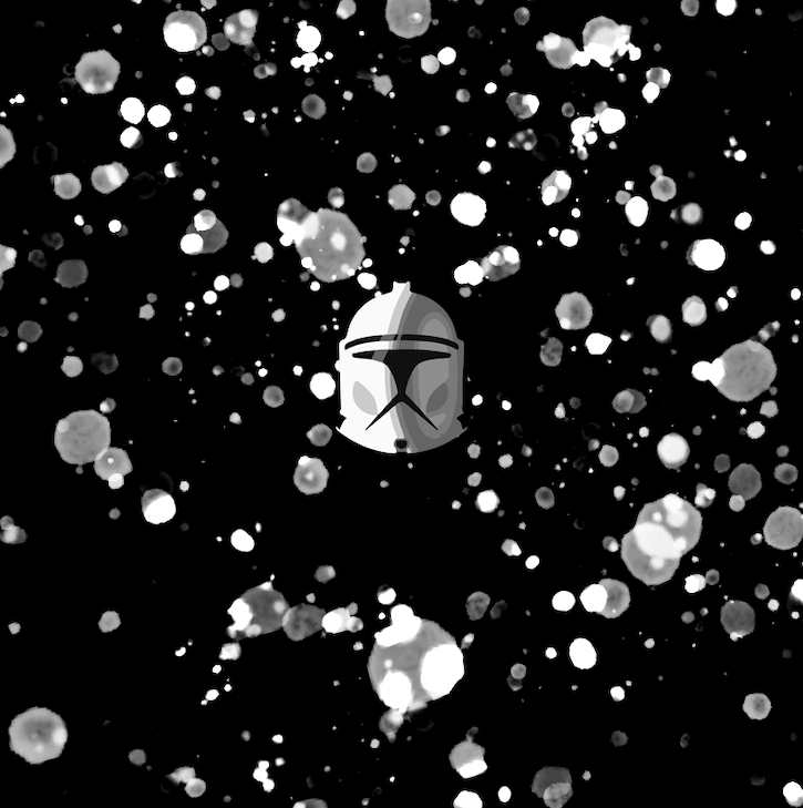 Background w/ Helmet