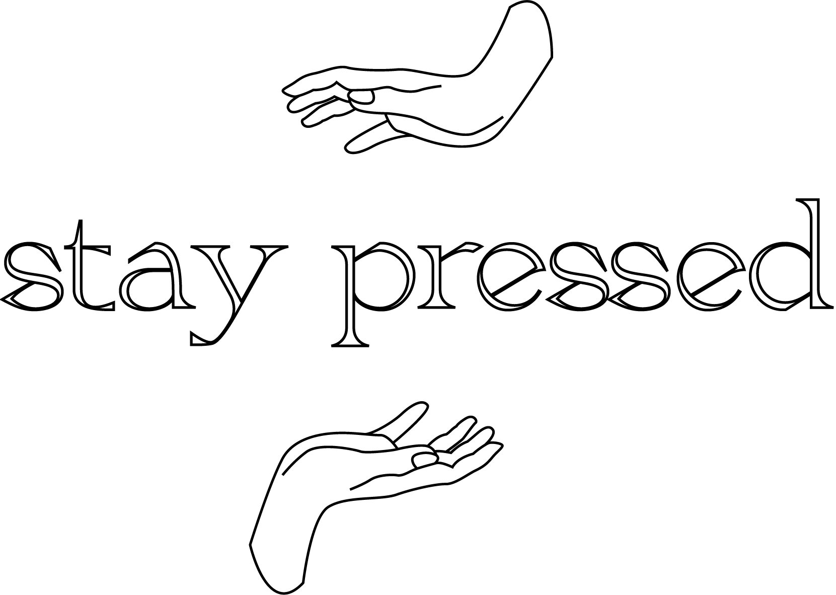 logo b/w