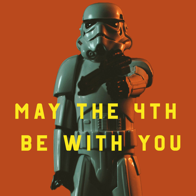May the 4th