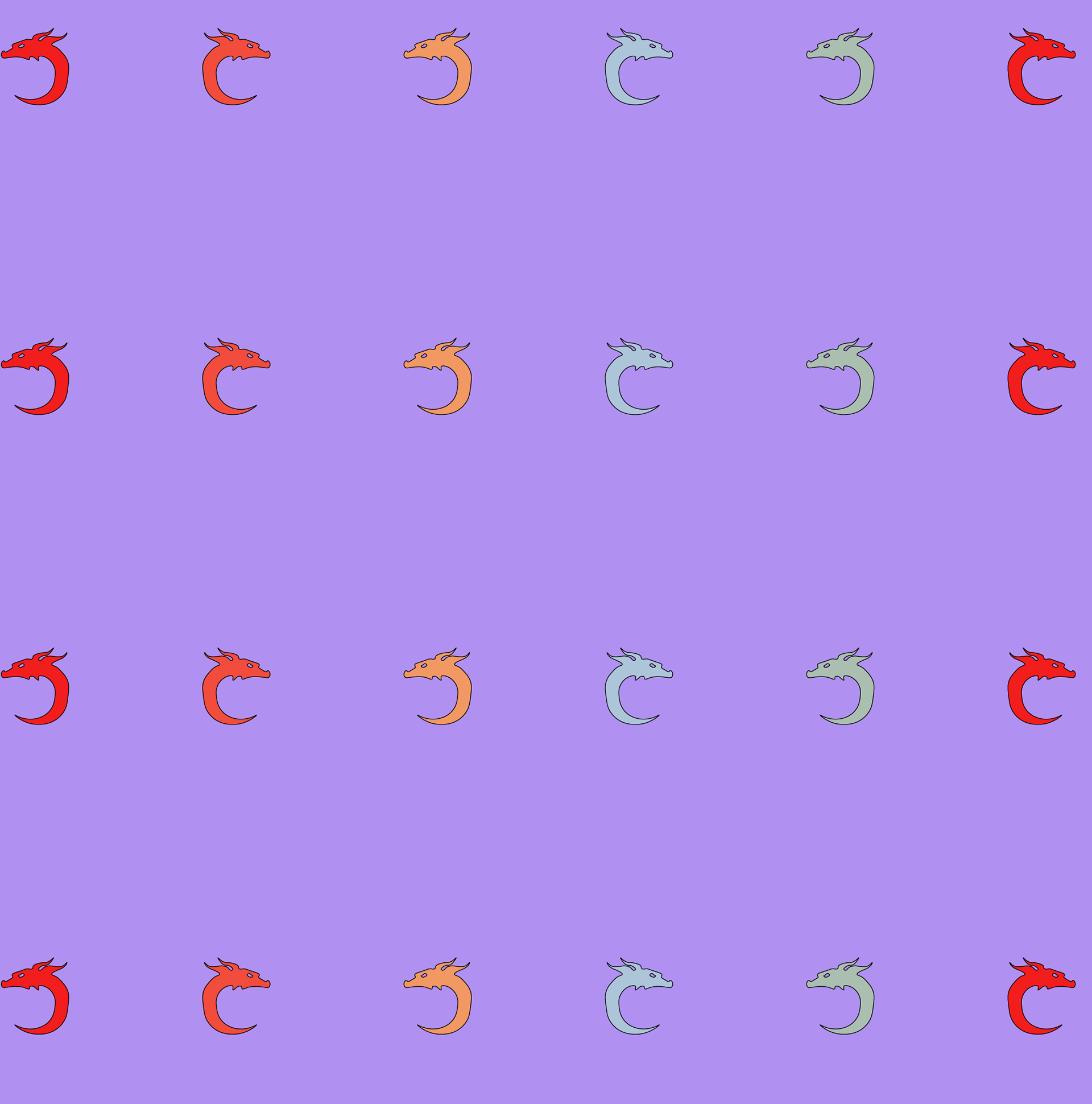 Minimalist Pattern