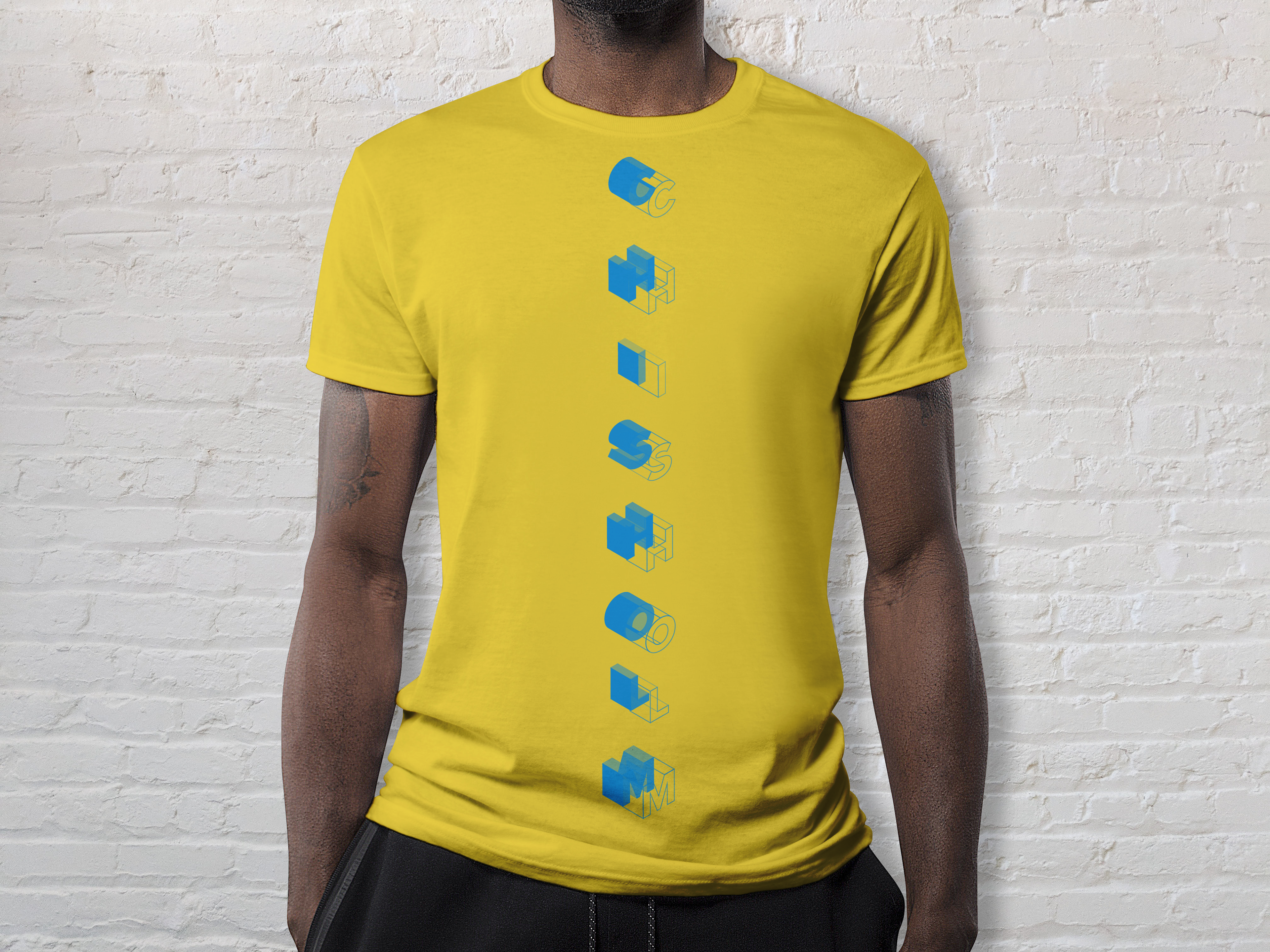 Name Mockup: Take 2