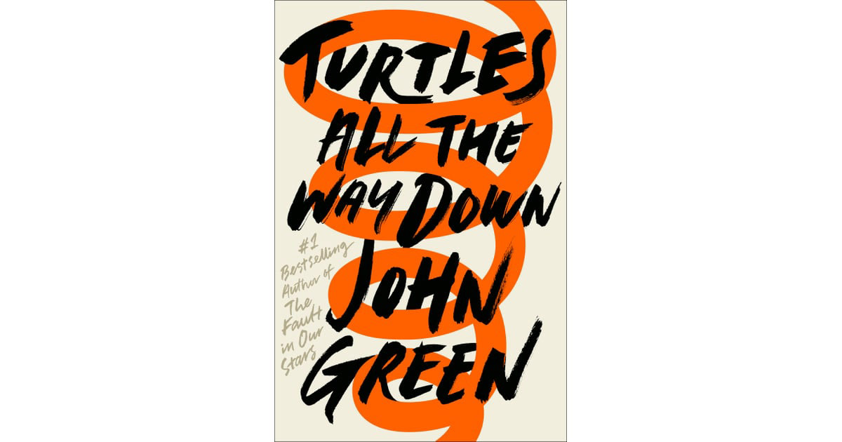John Green - Mind Spiral Inspiration