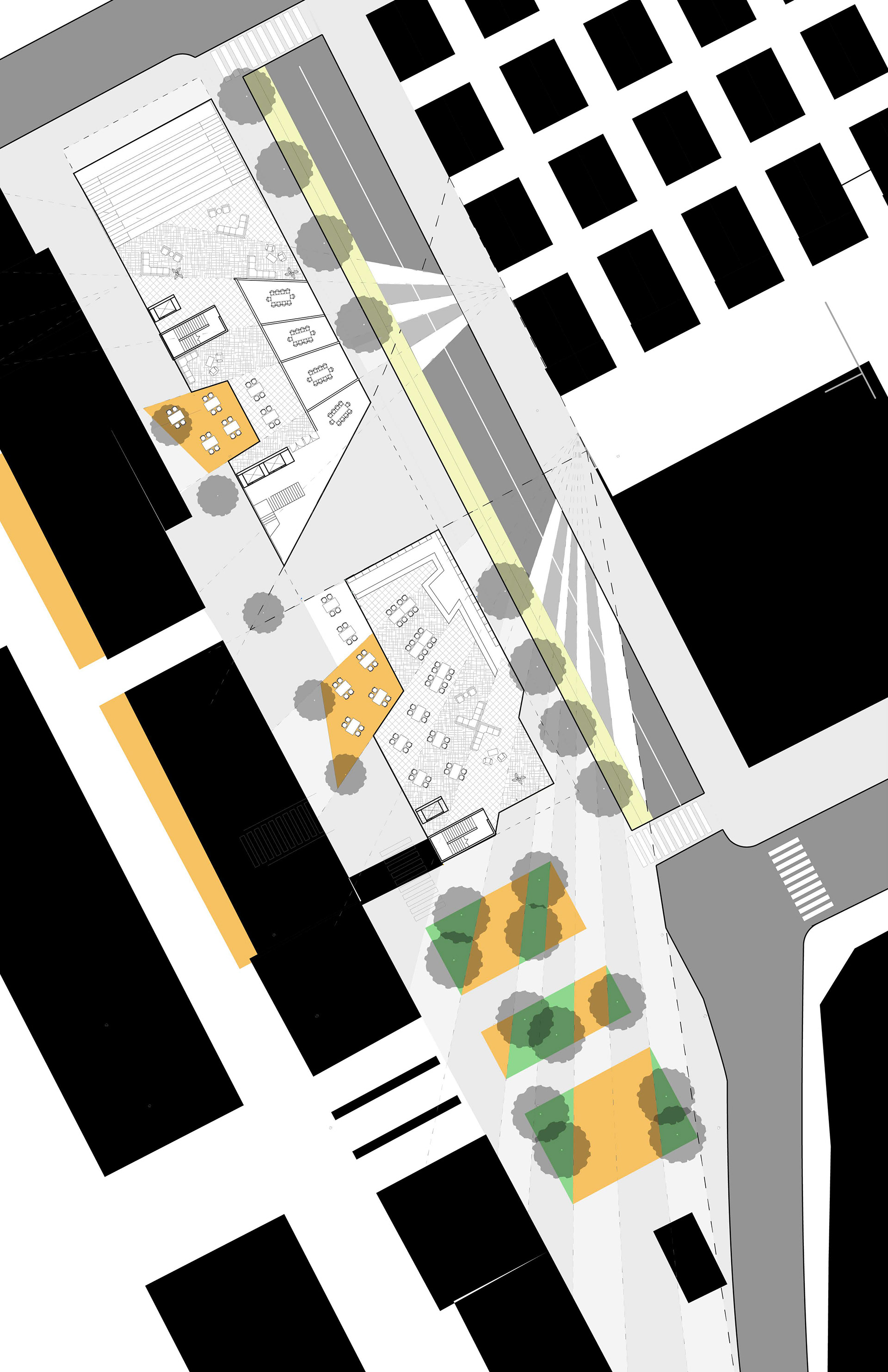 1F Site Plan