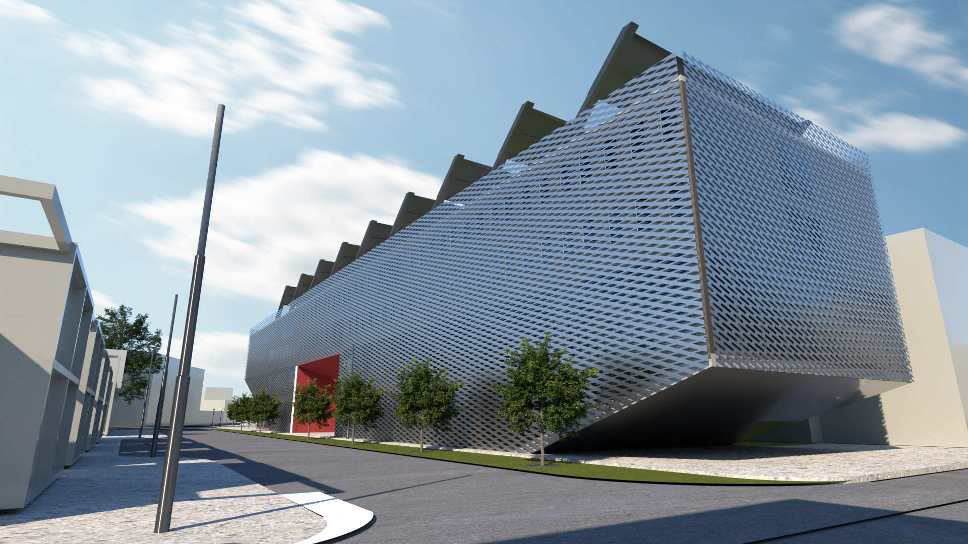 Approaching Render