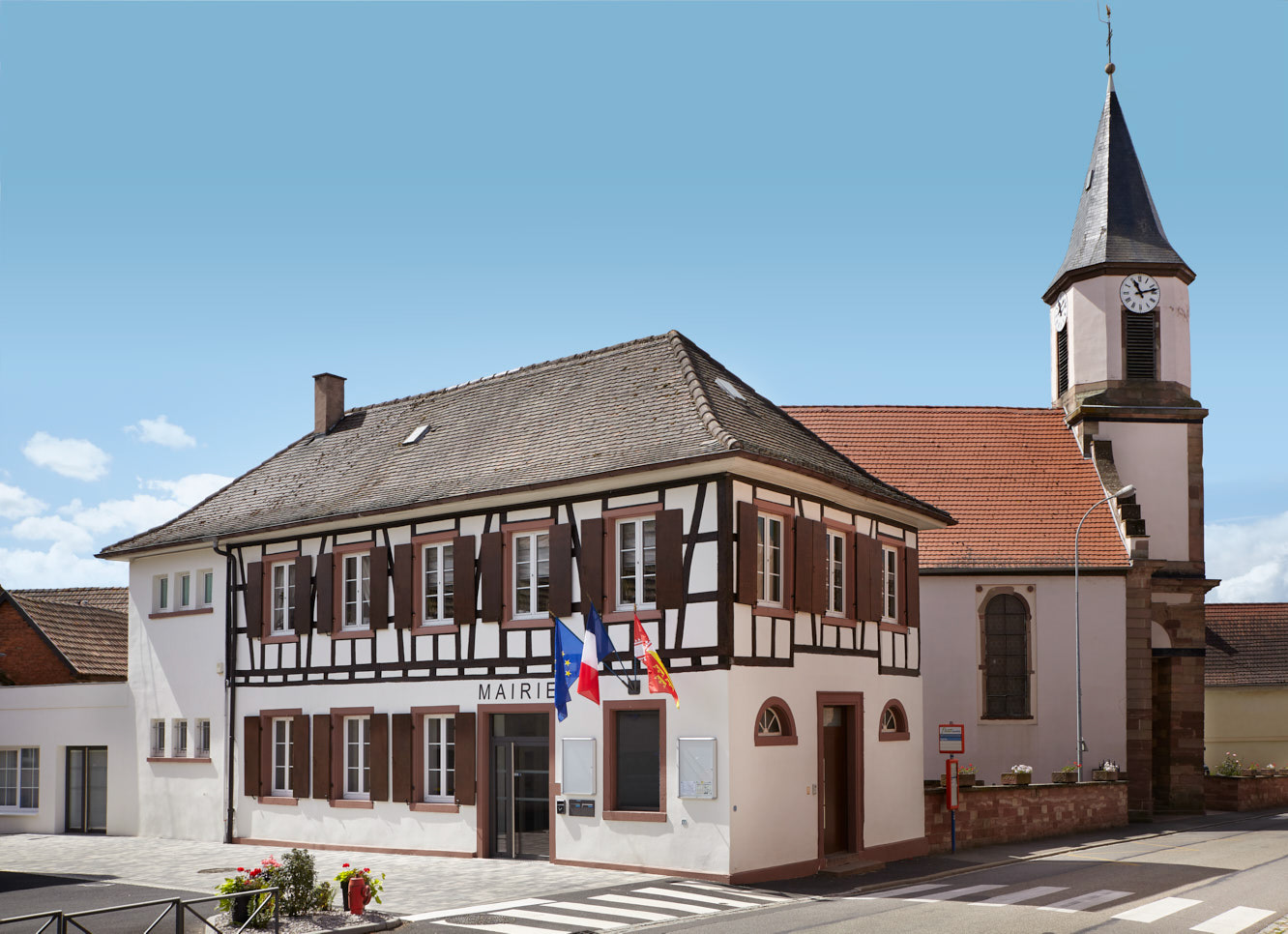 Mairie
