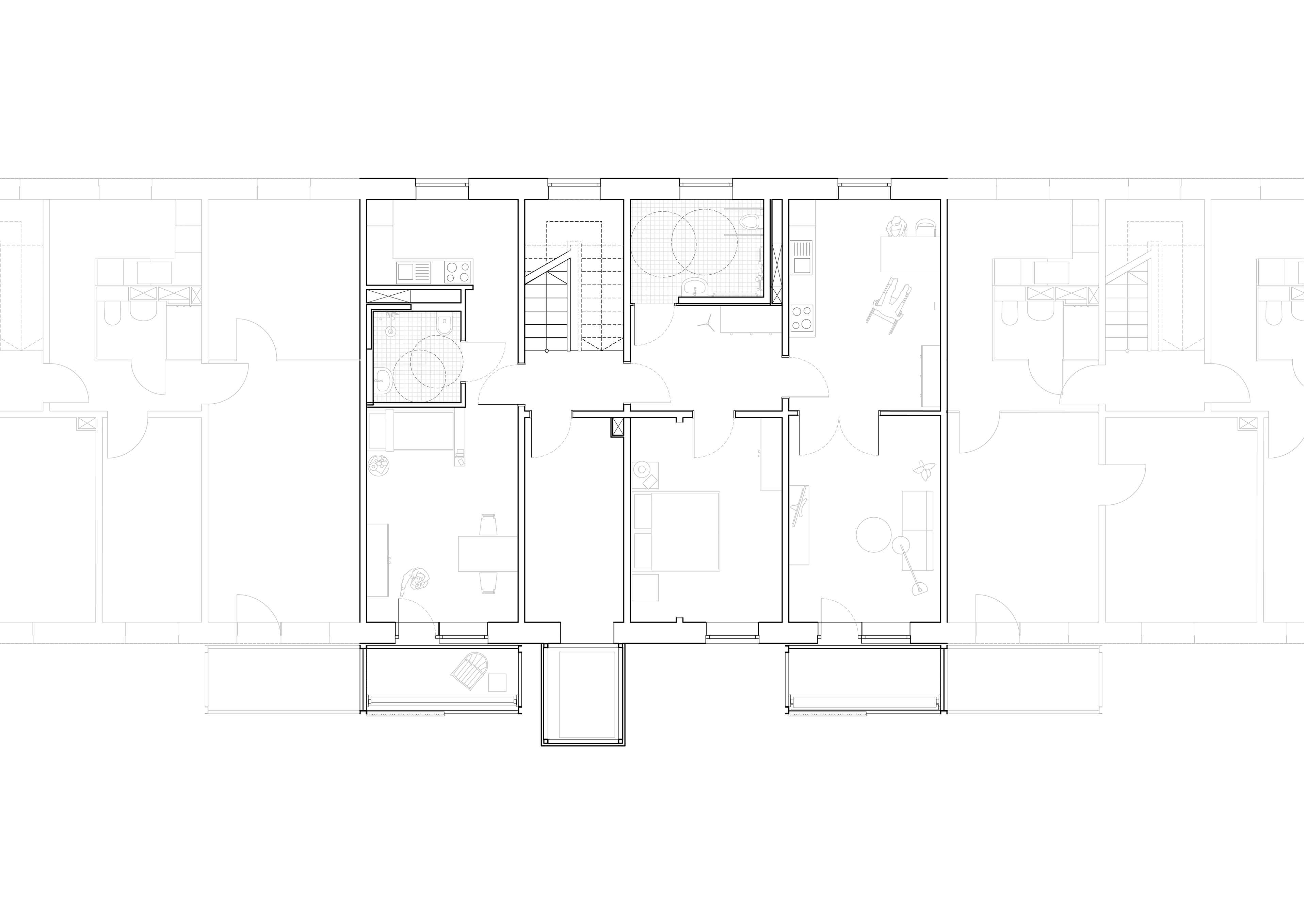 barrierefreie Wohnung