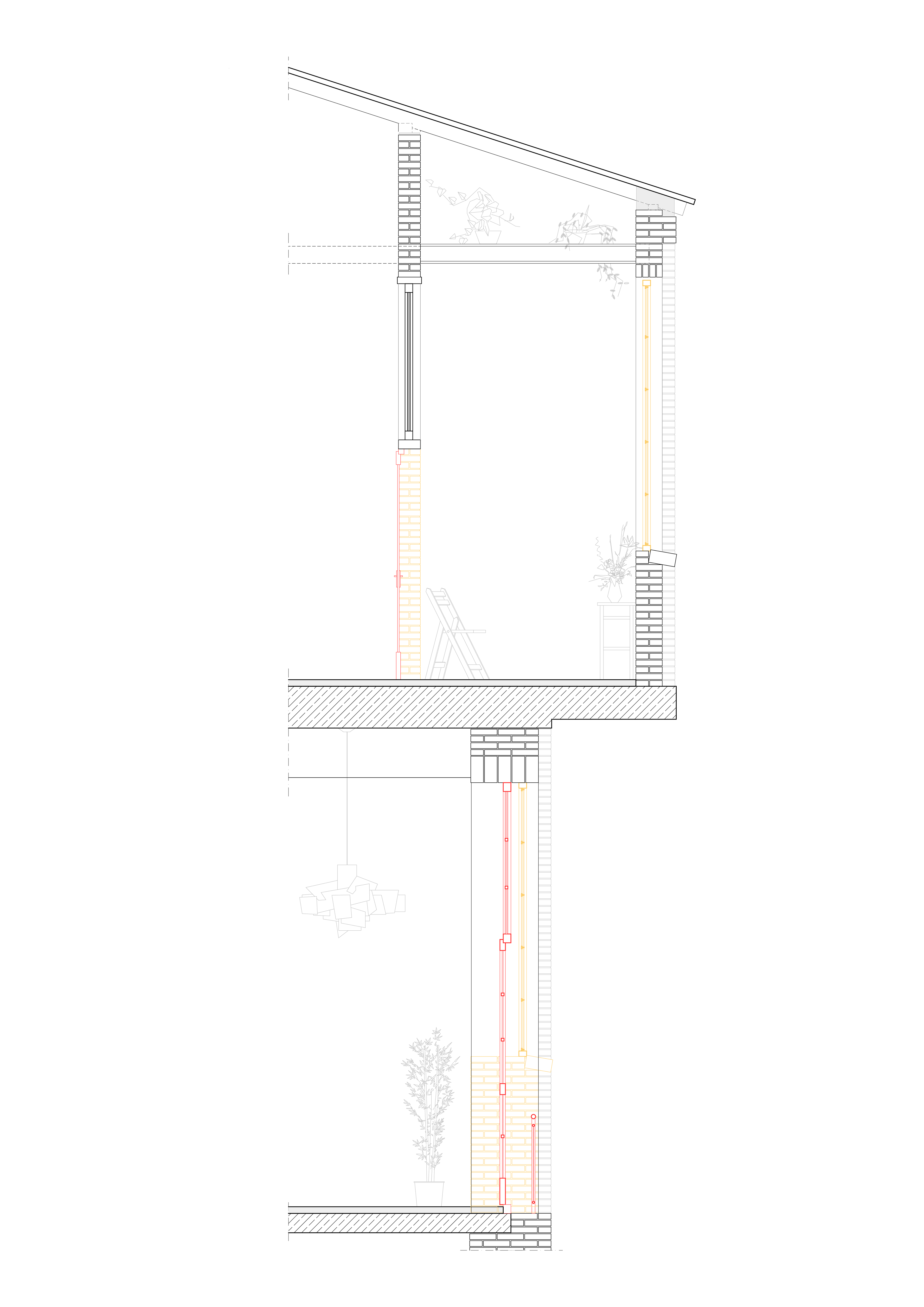 erschließen: Abbruch + Neubau