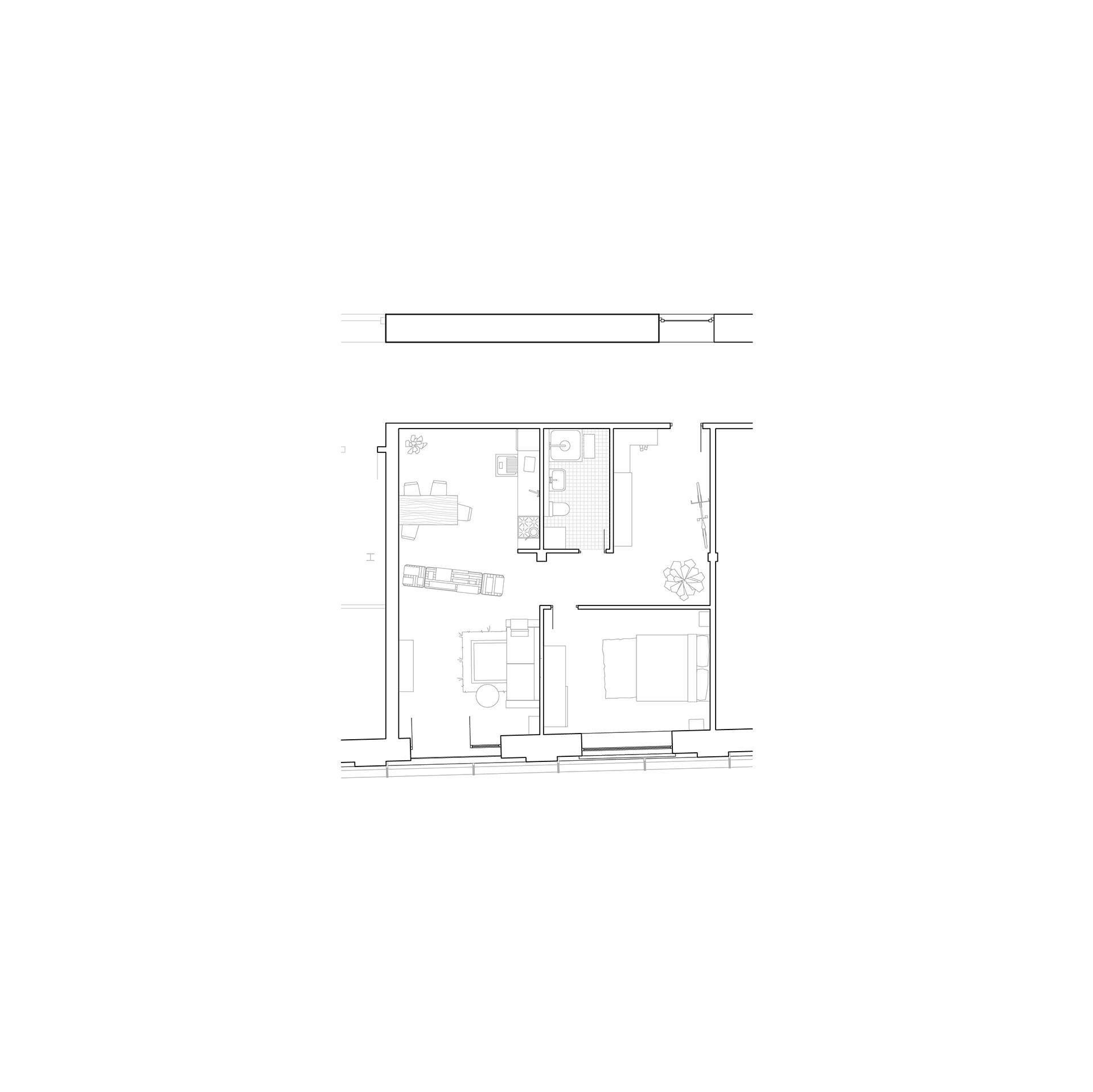 Paarwohnung