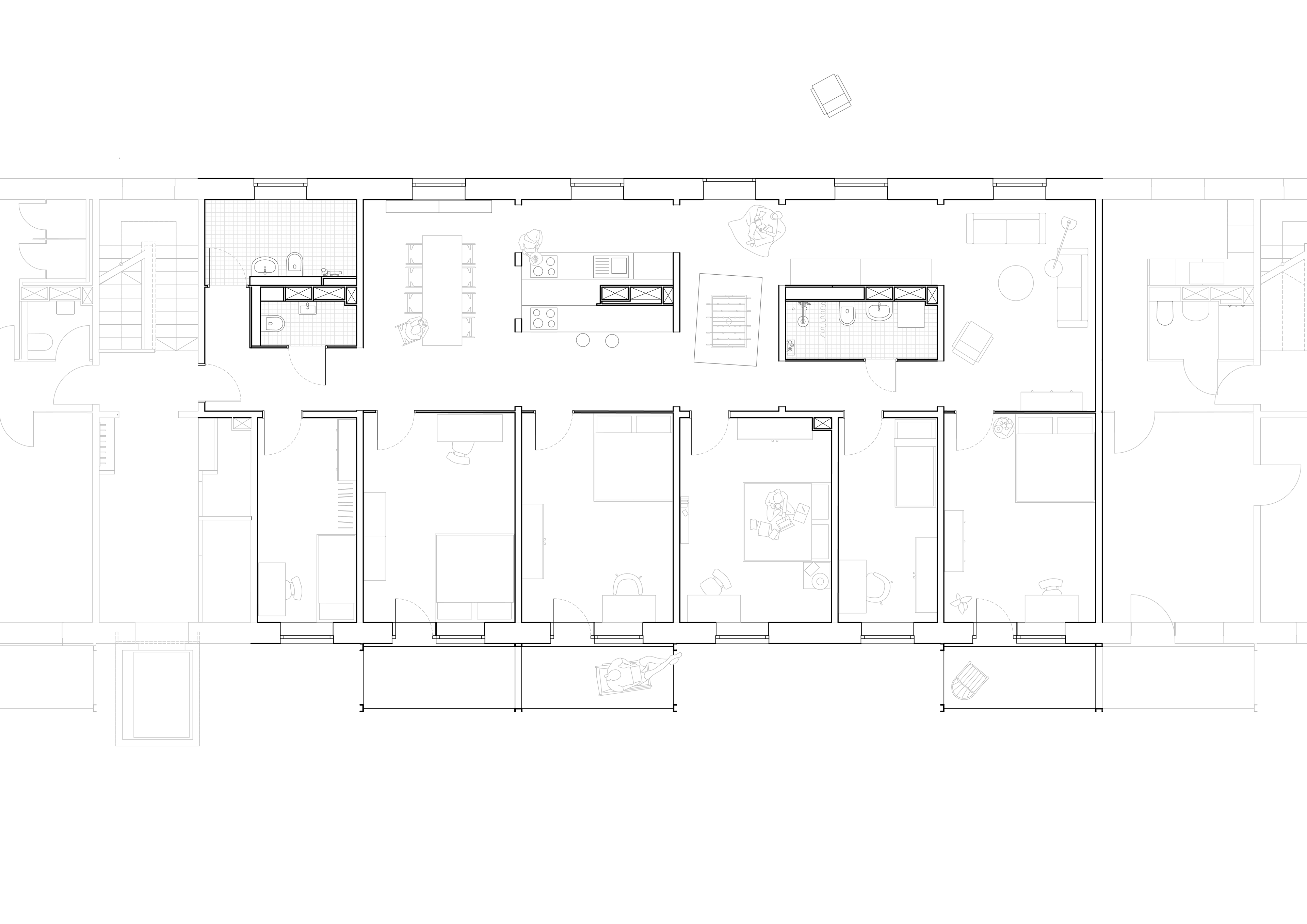 Gemeinschaftswohnung