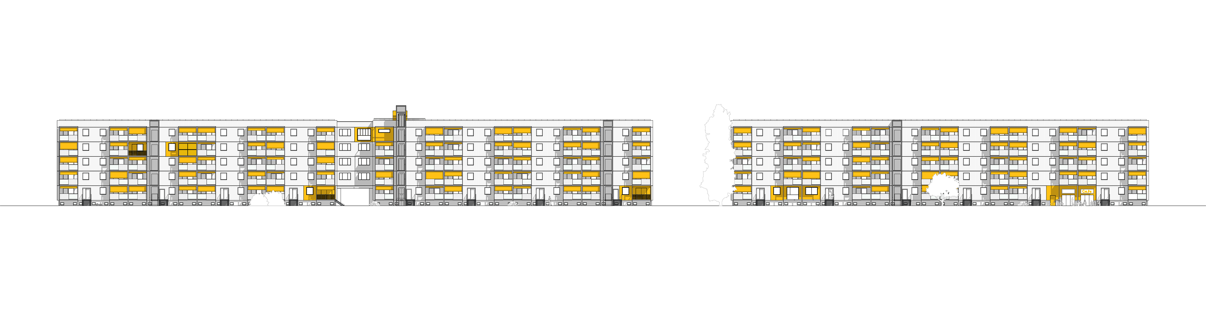 Straßenseite