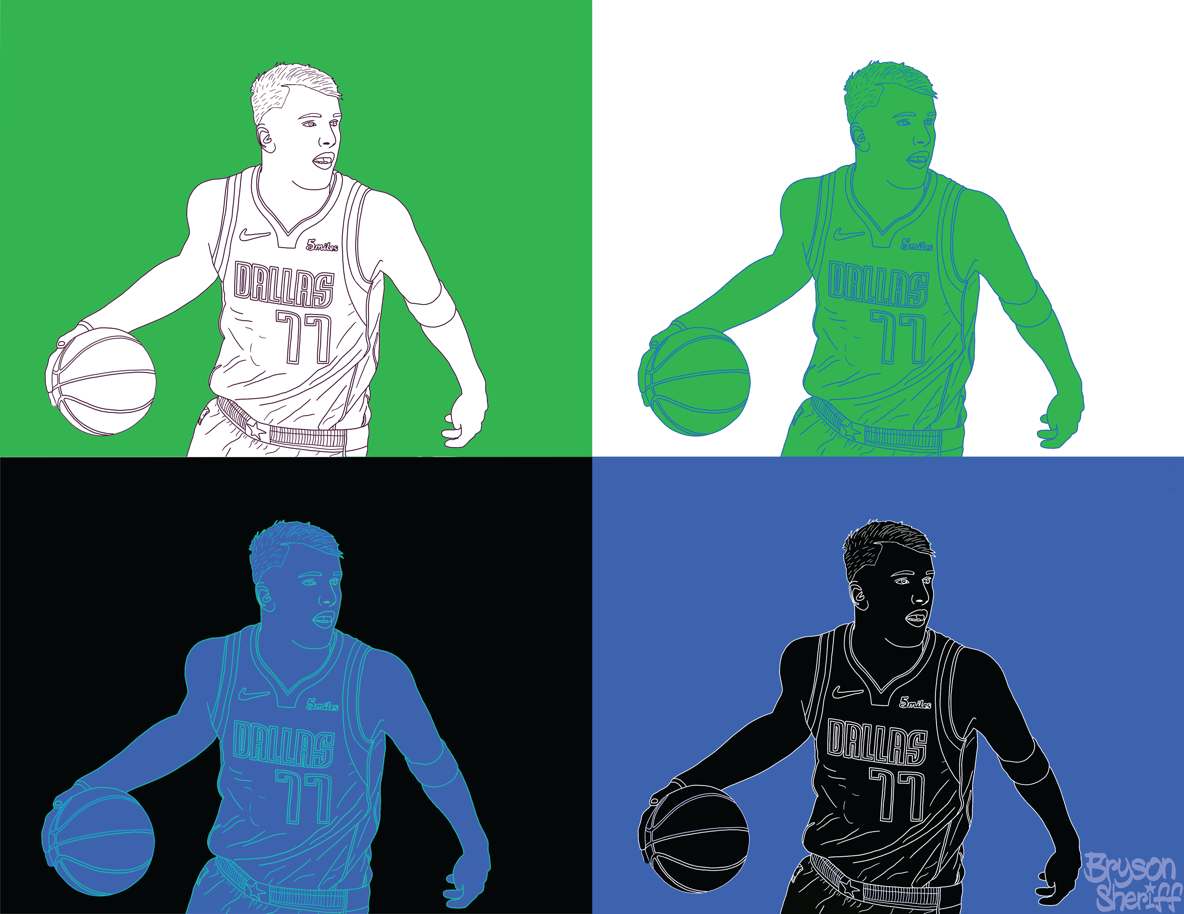 "Luka Dončić"