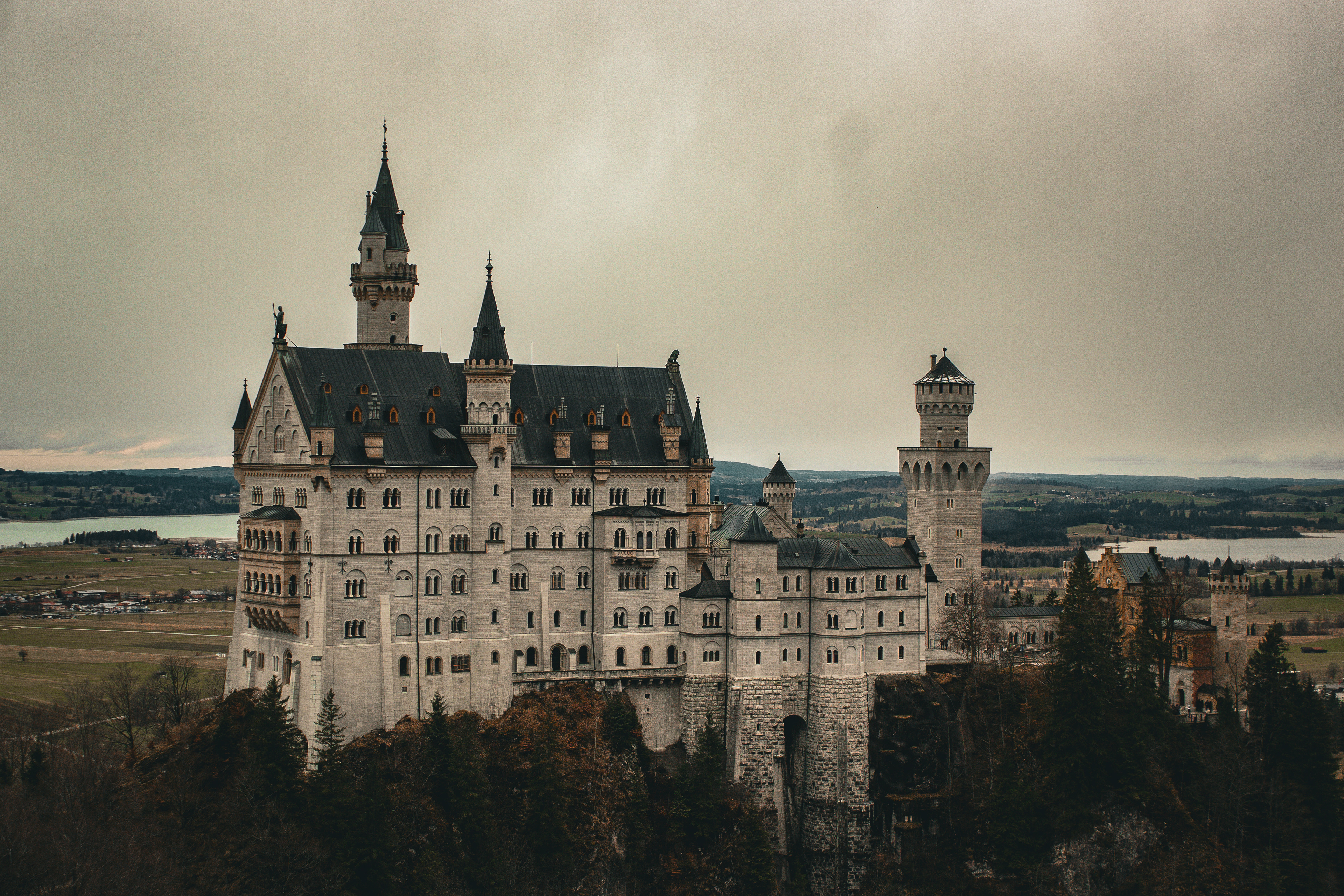 Neuschwanstein Castle