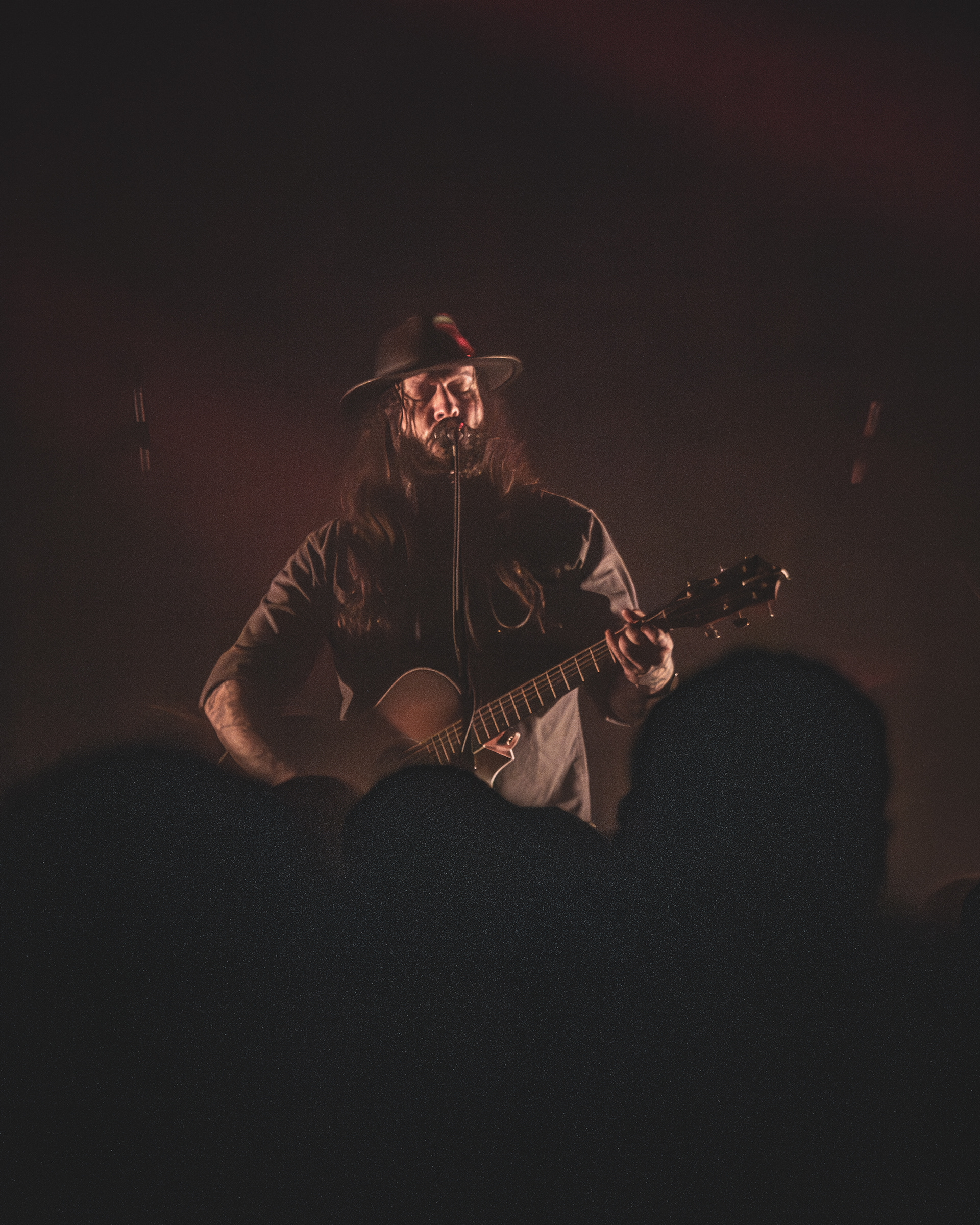 Shawn James - Prague, CZ - 02/29/2024