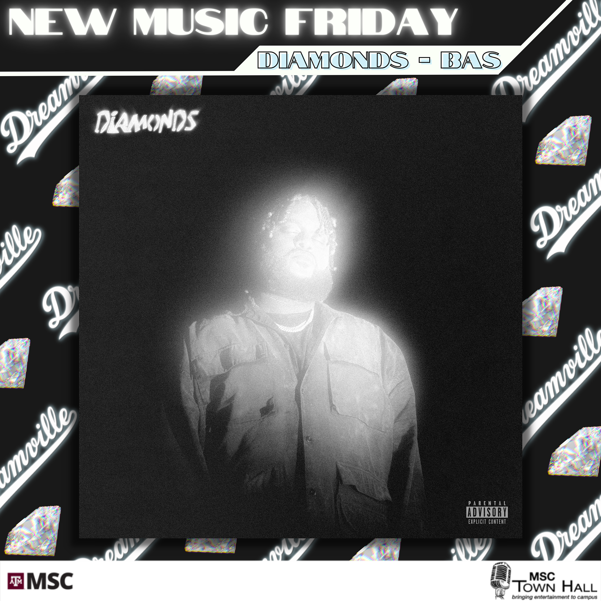 "New Music Friday"