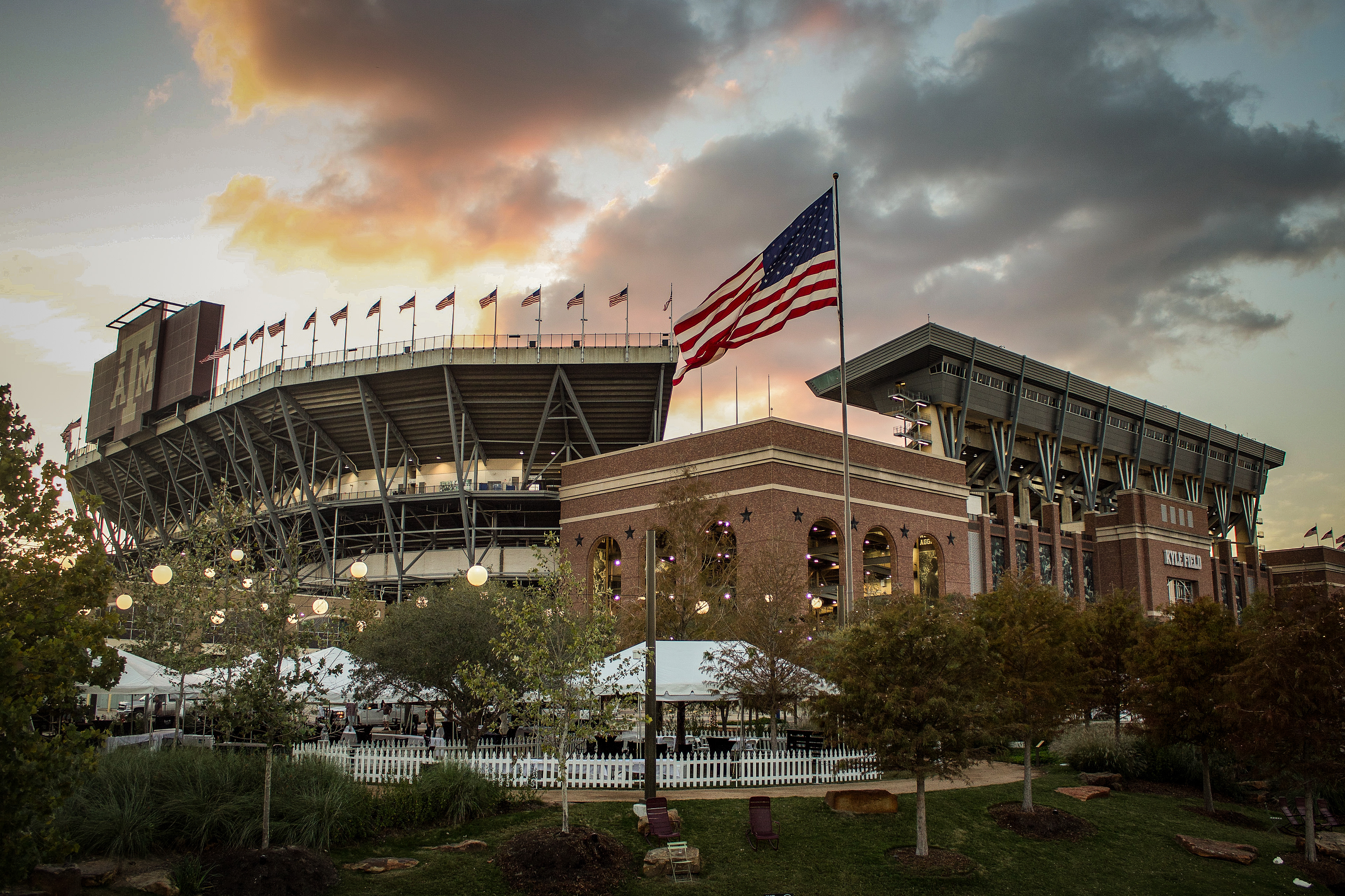 Kyle Field, College Station TX