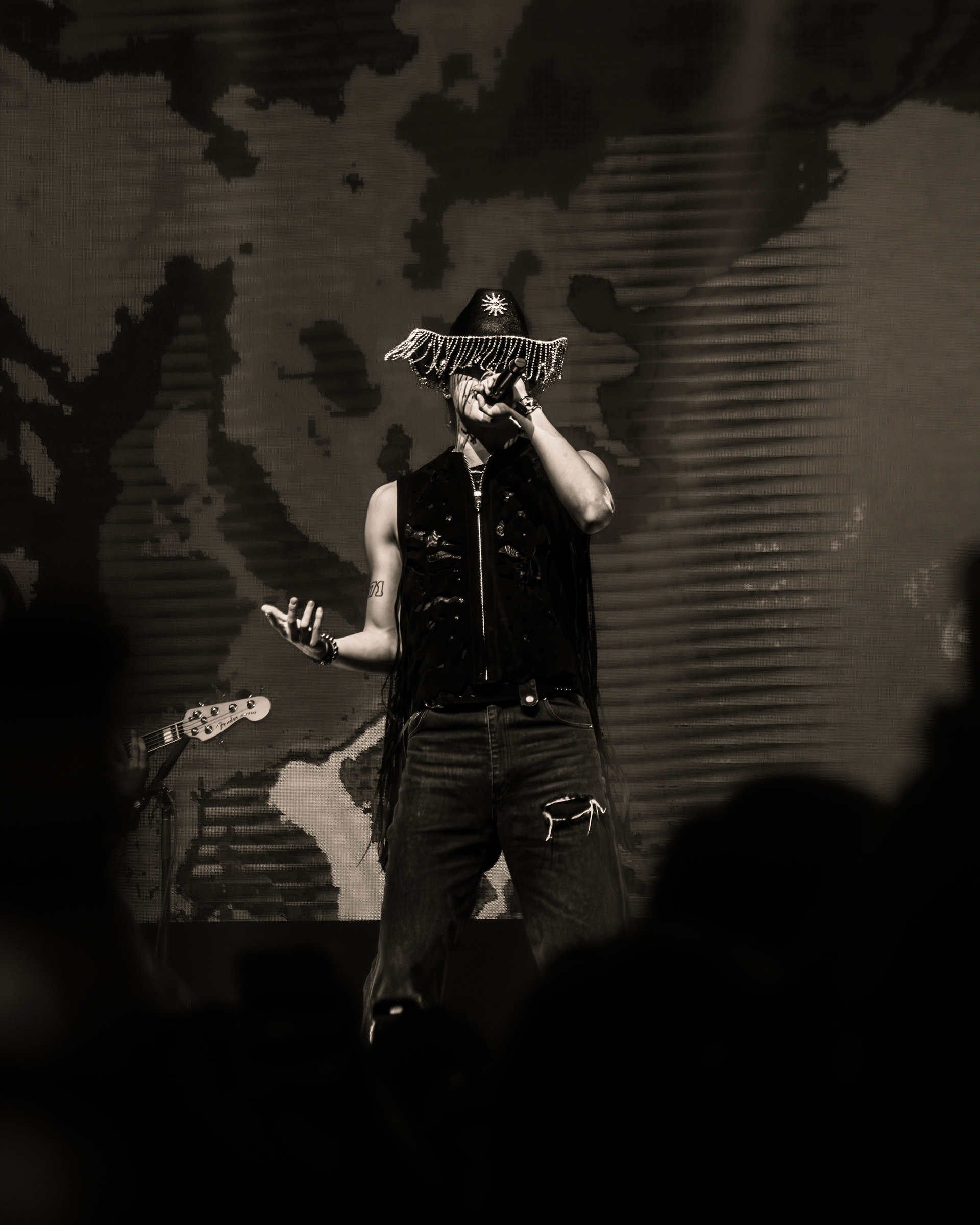 WOODZ - Houston, TX - 12/06/2023