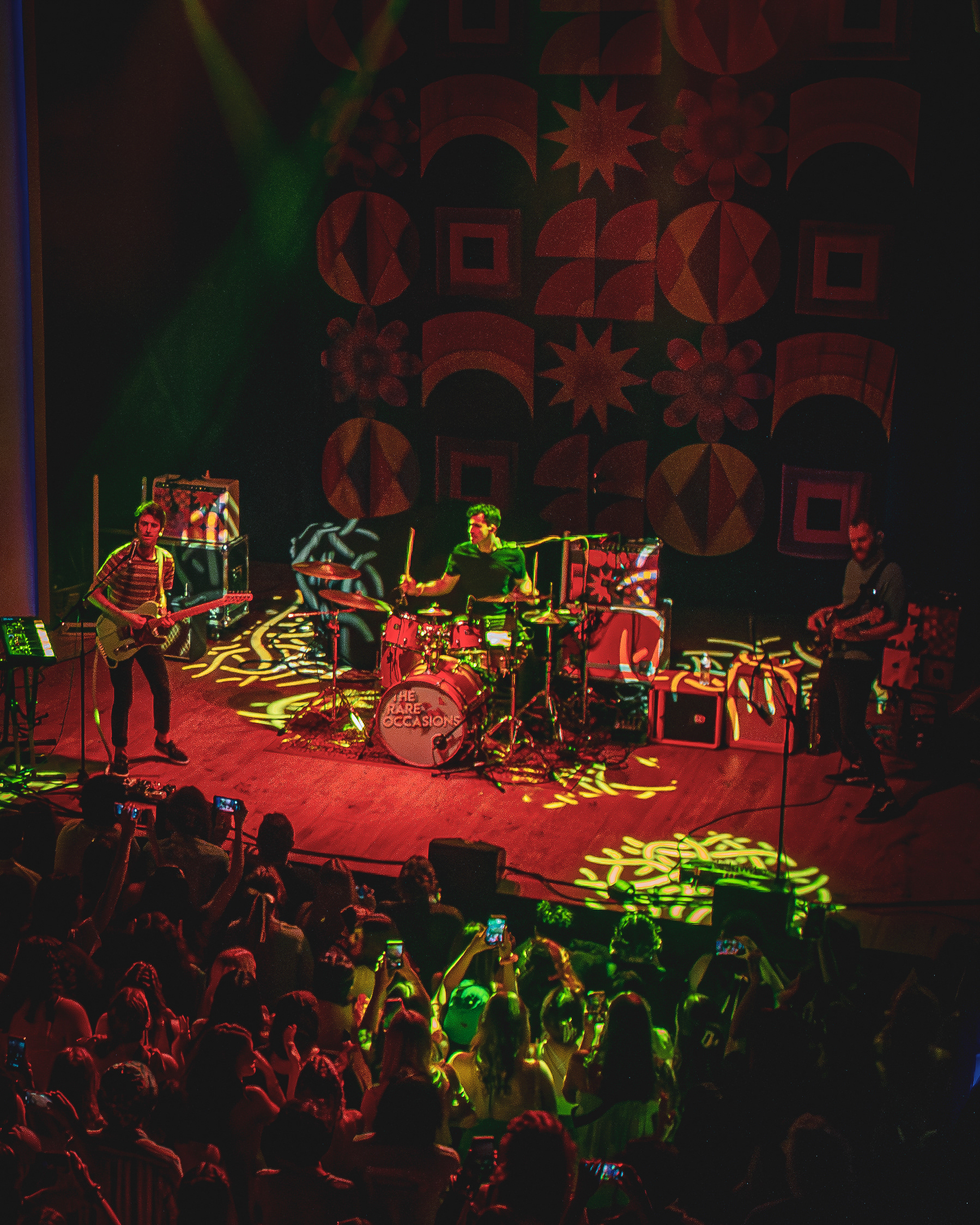 The Rare Occasions - Dallas, TX - 07/07/2023