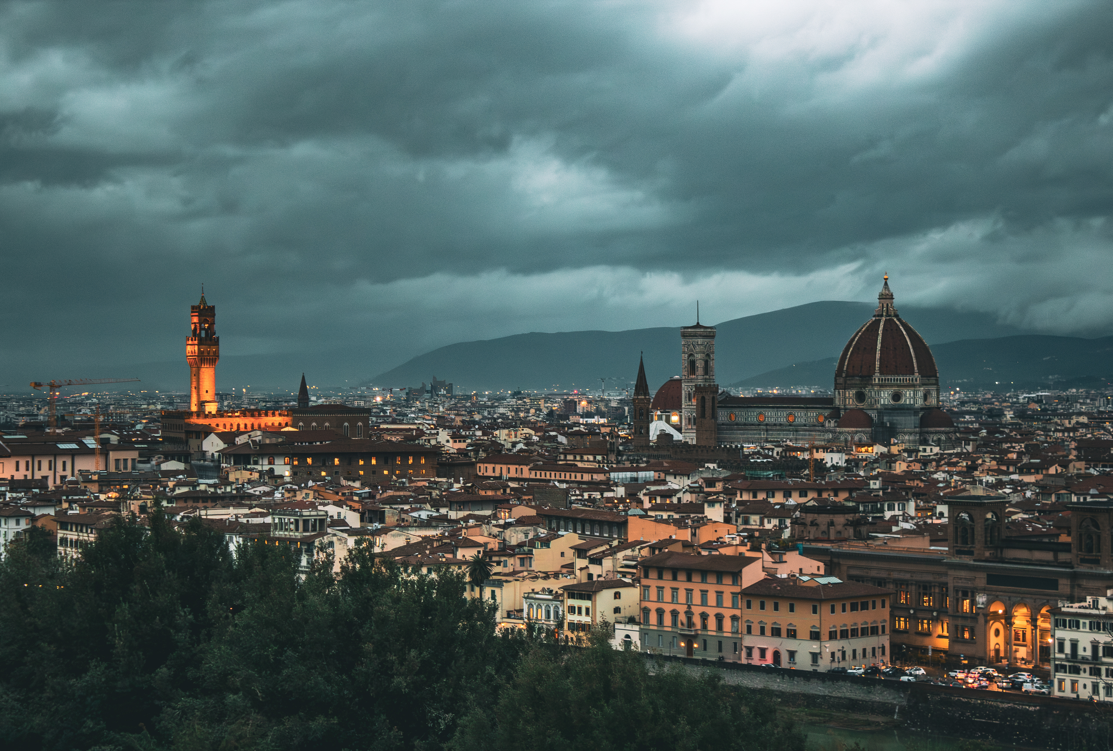 Florence, Italy