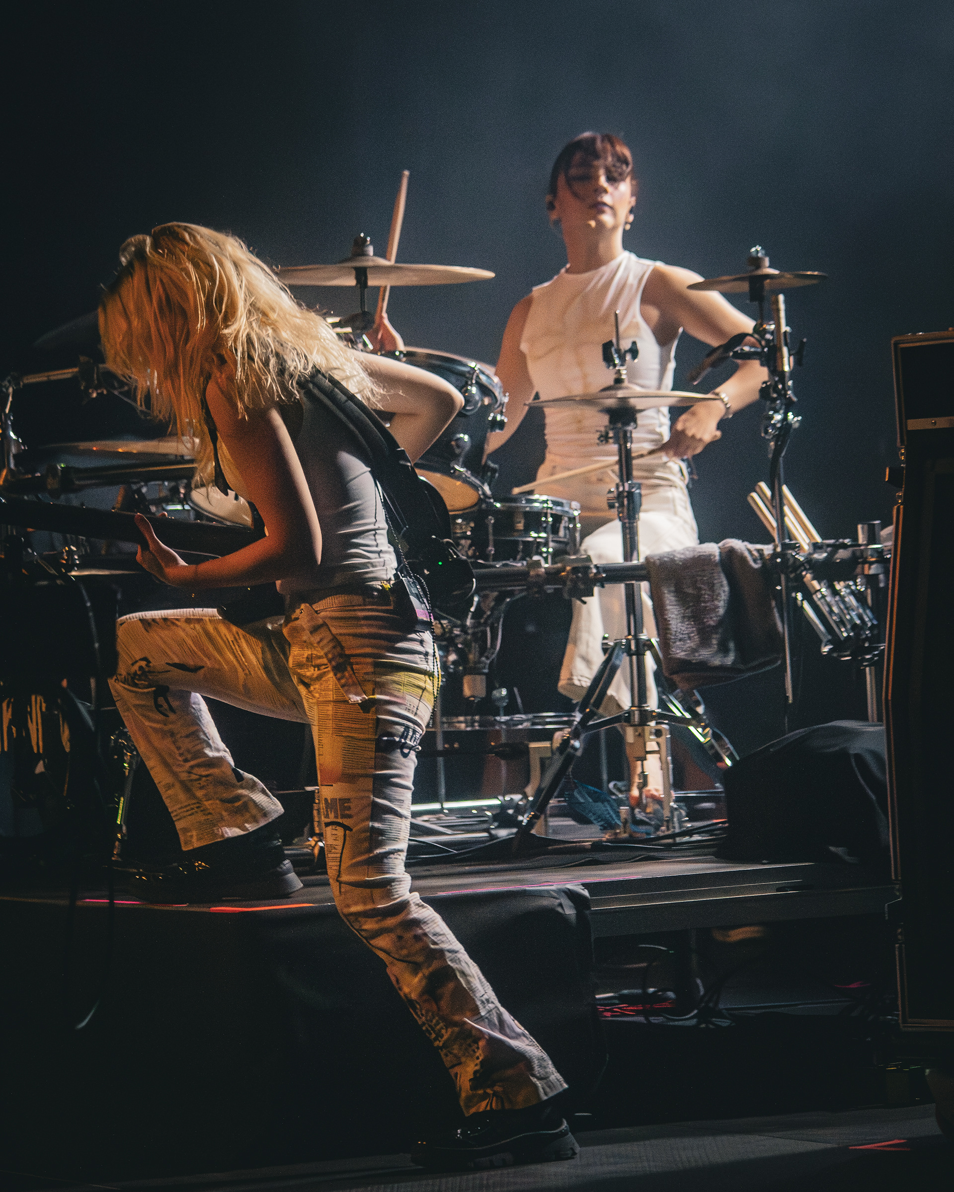 The Warning - Prague, CZ - 04/14/2024