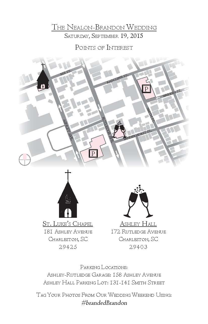 Welcome Map