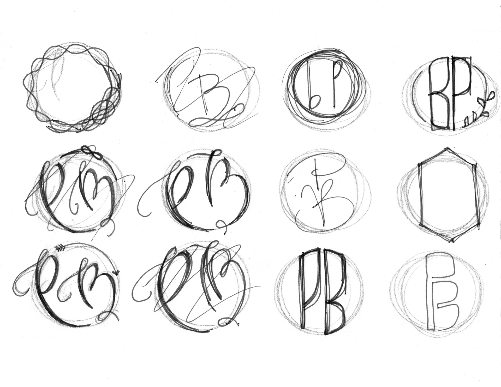 Process Sketches