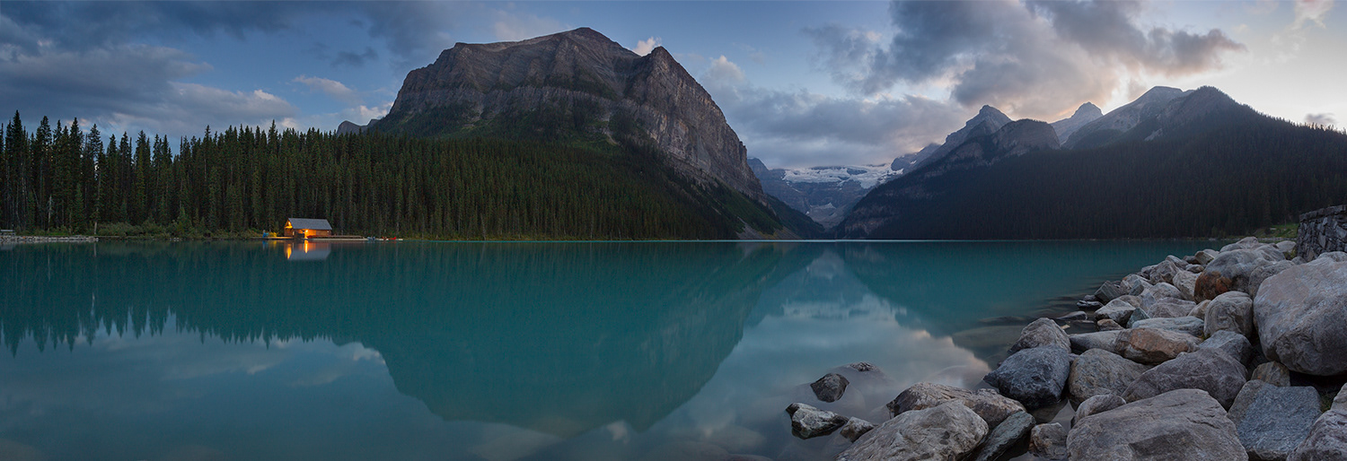 Lake Louise - Canada, 2016