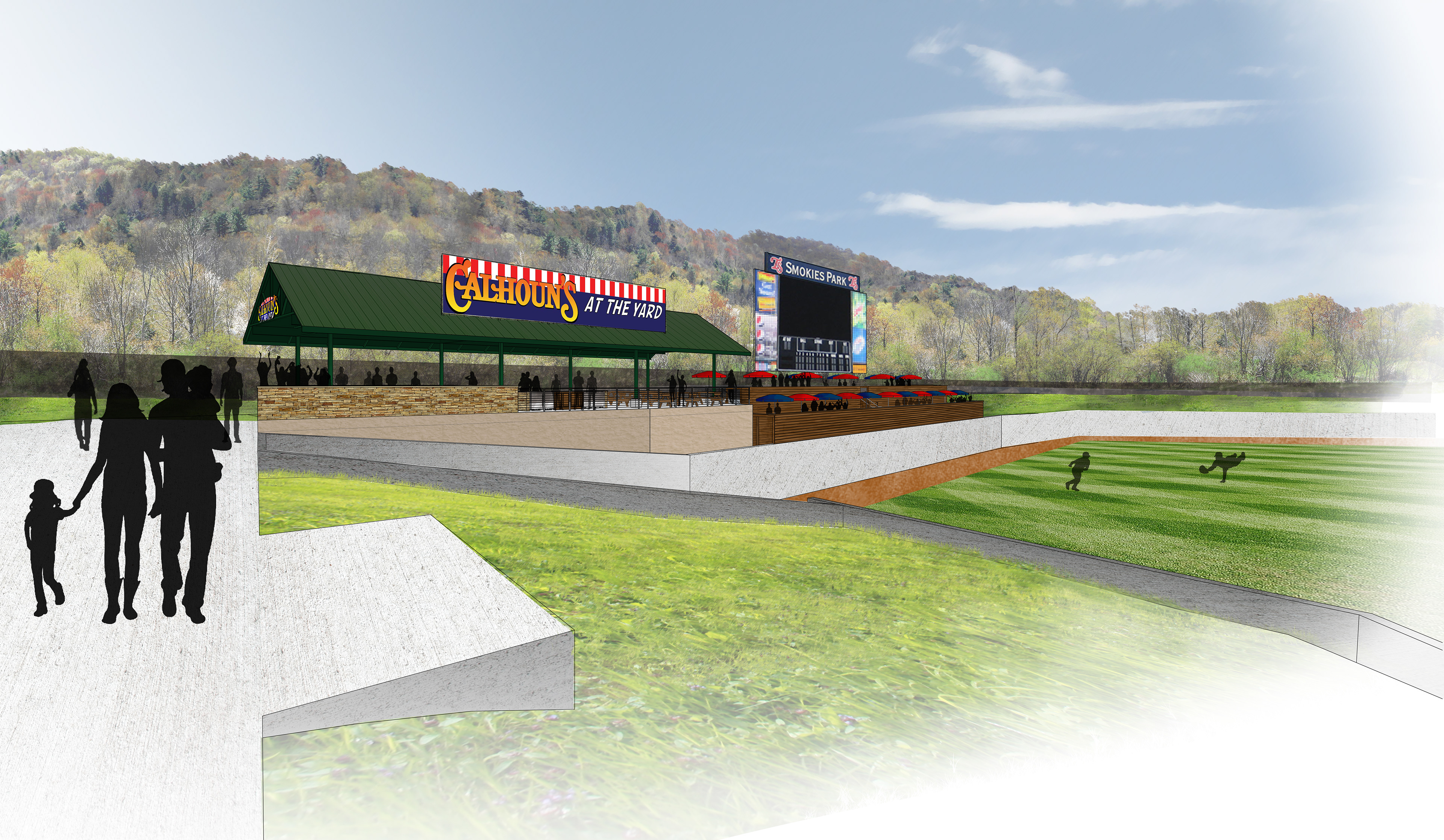 Schematic Rendering