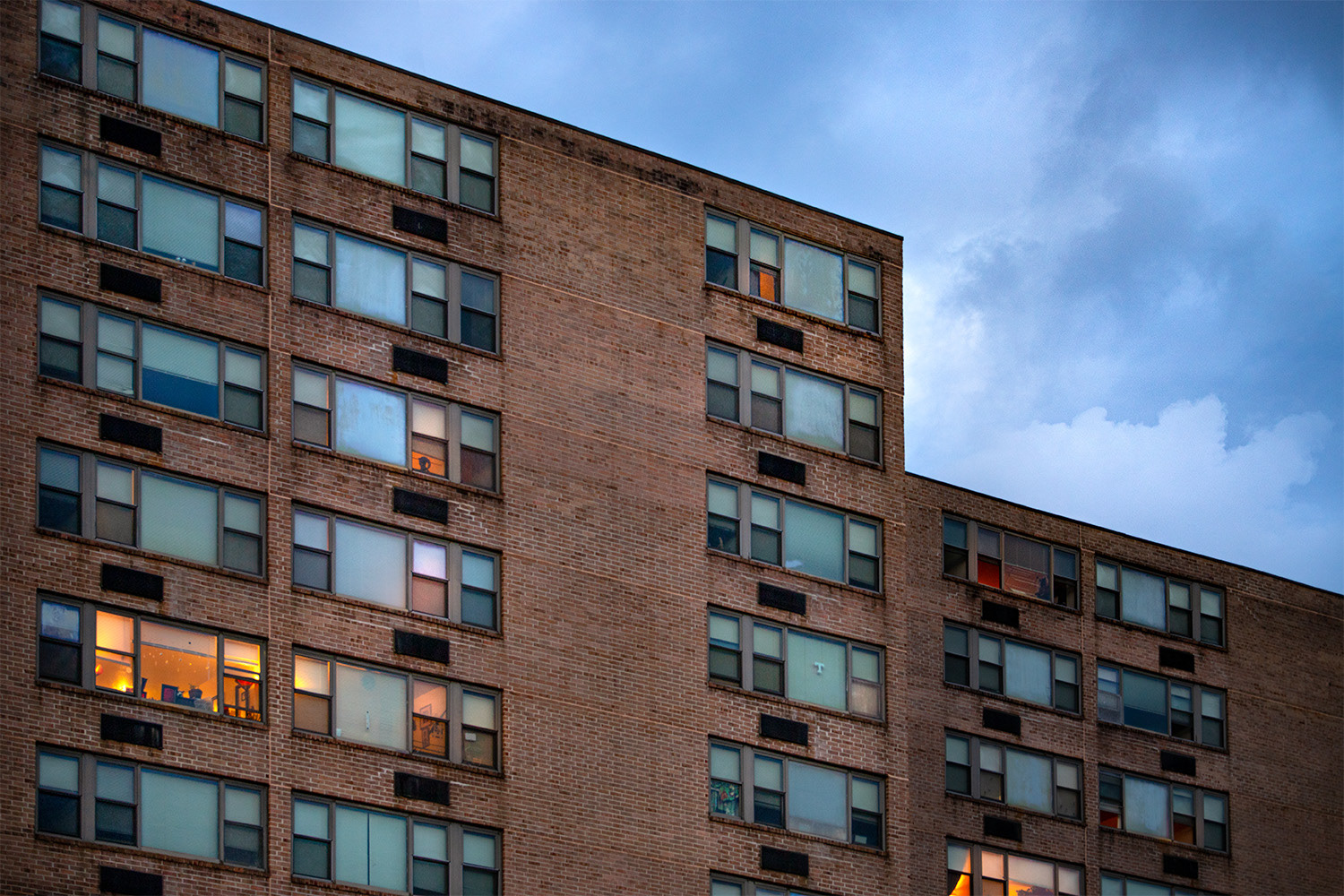 Knoxville Apartment, 2020