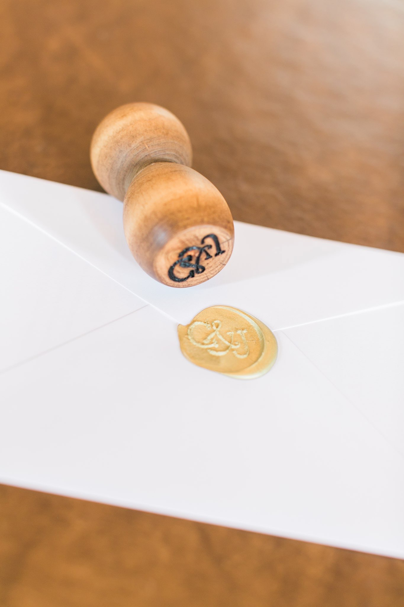 Custom Wax Seal