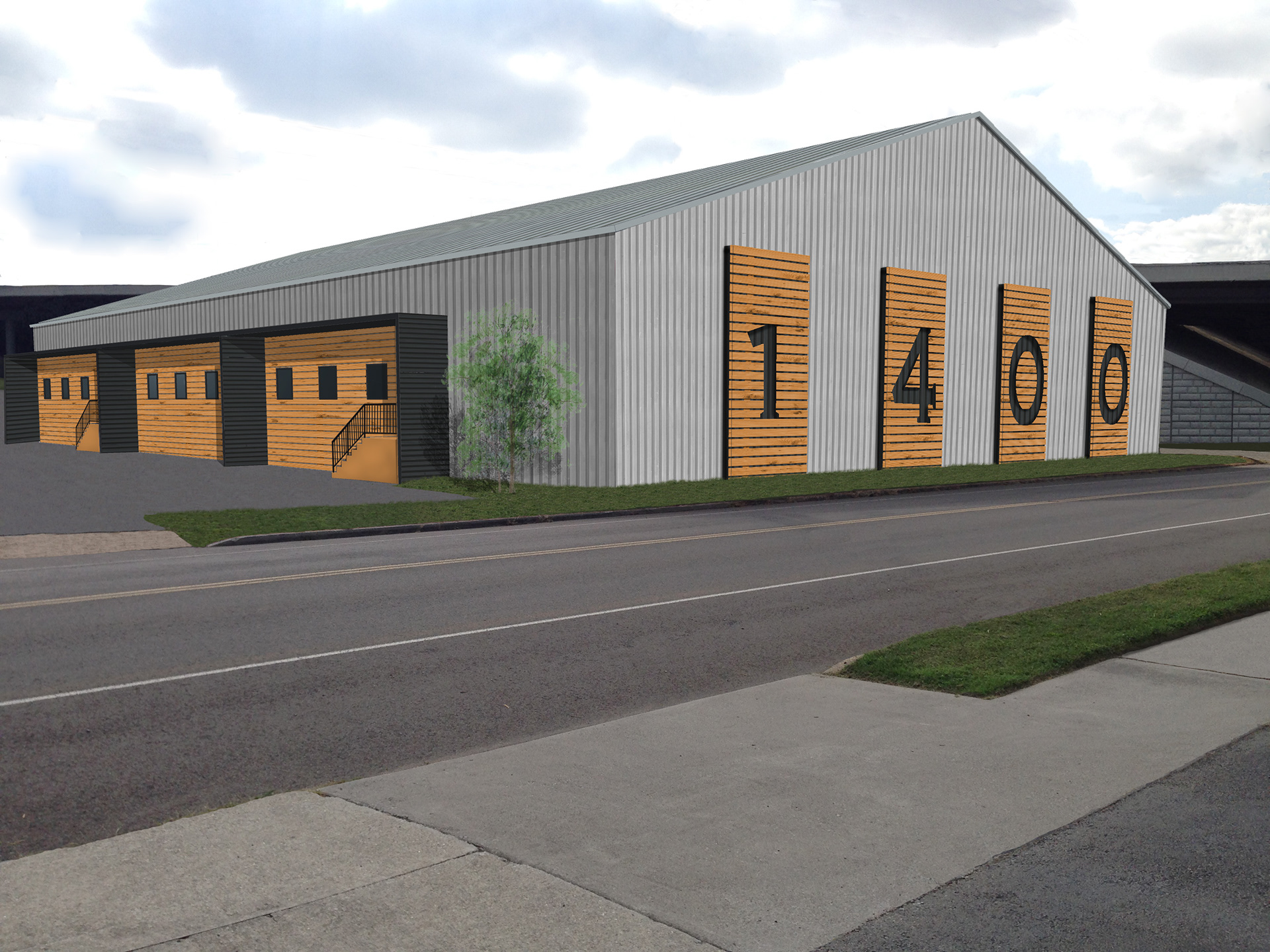 Proposed Design C