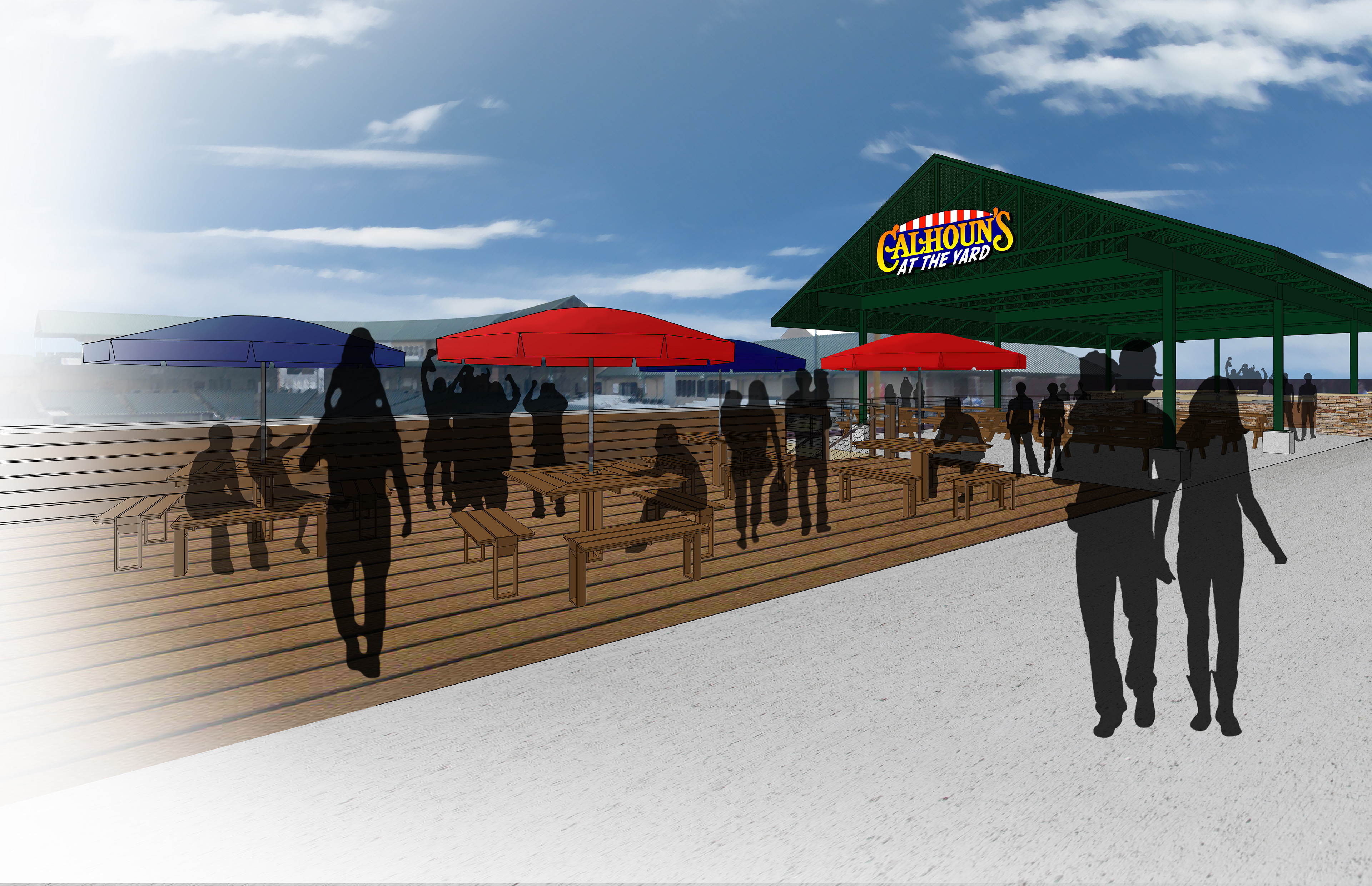 Schematic Rendering