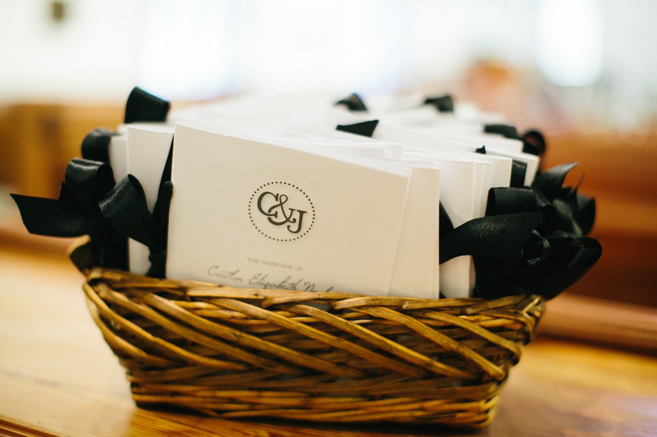 Wedding Programs