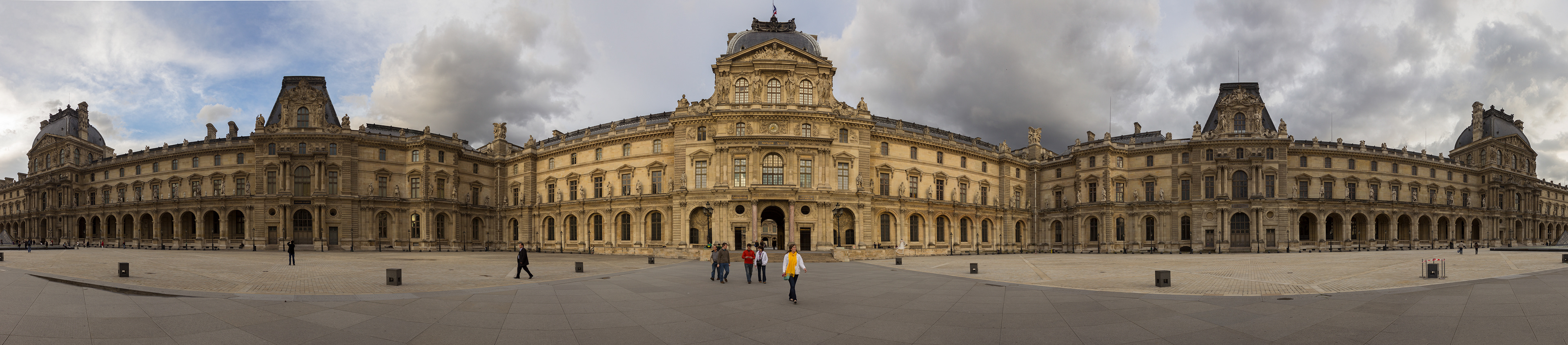 Louvre 2 - France, 2013