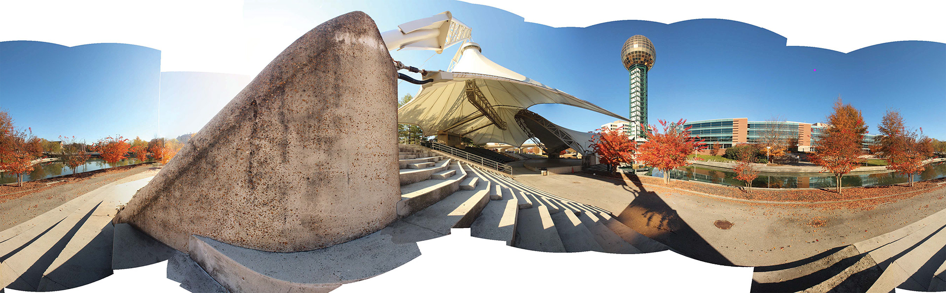 Worlds Fair Park 360