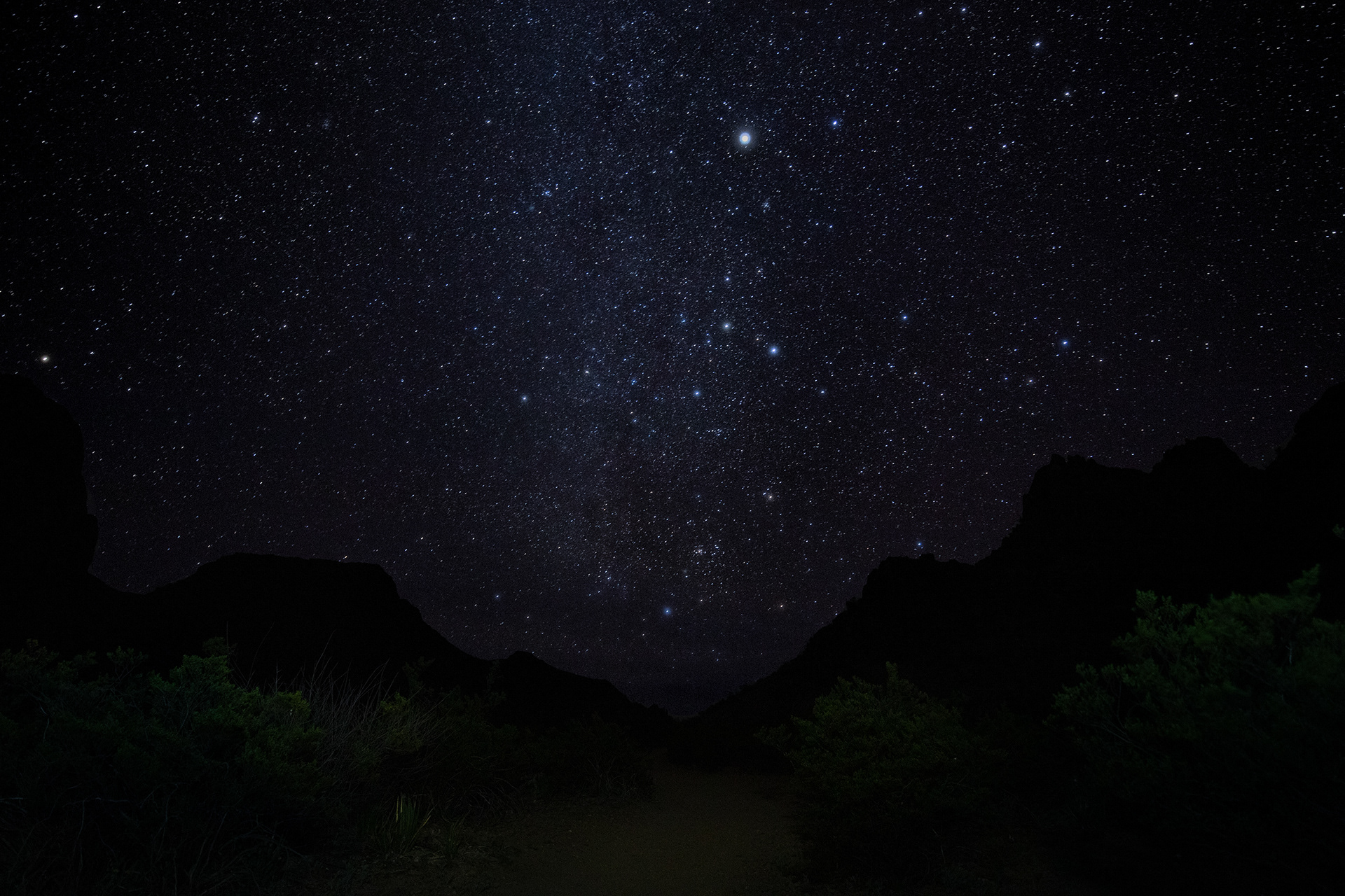 Big Bend NP 1, 2019